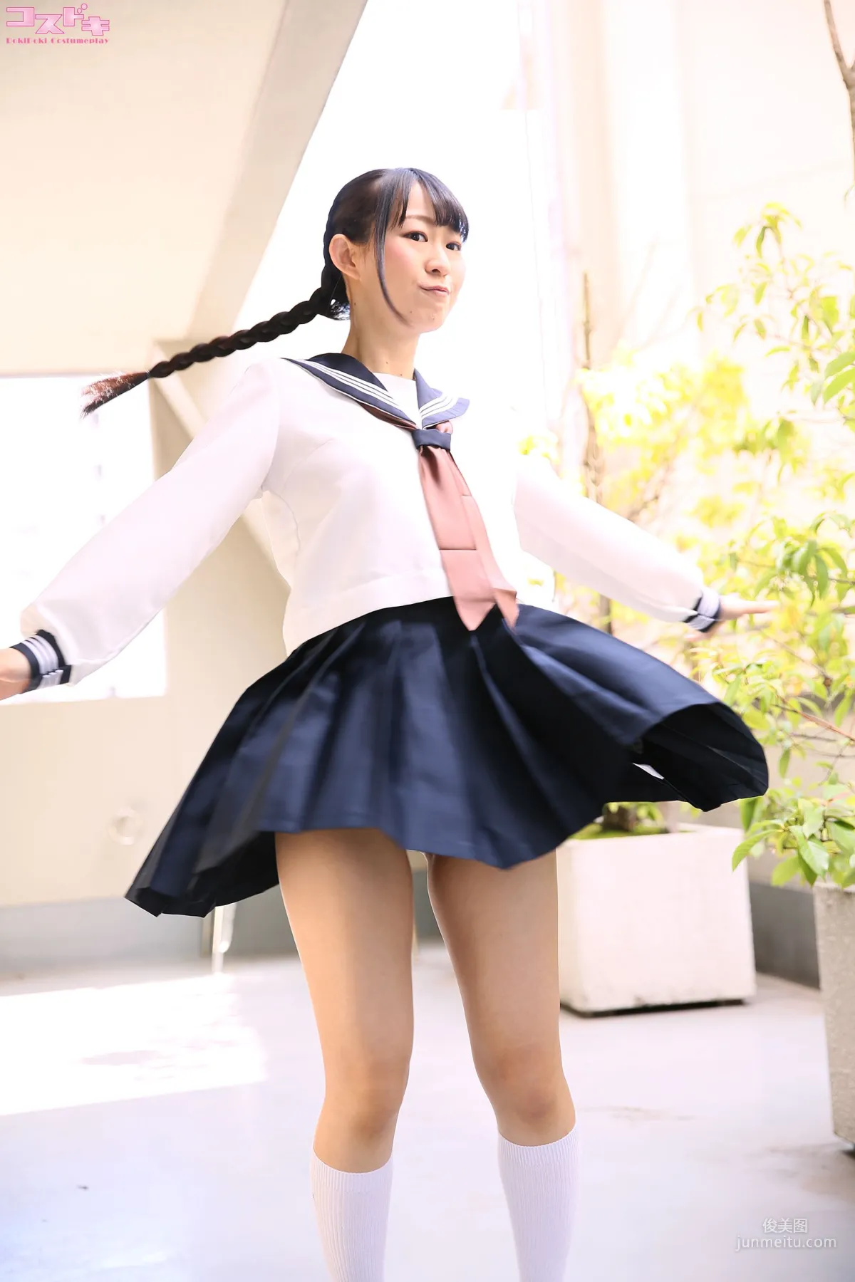 生田奈々 Nana Ikuta ikutanana_pic_sailor2 [Cosdoki] 寫真集 16