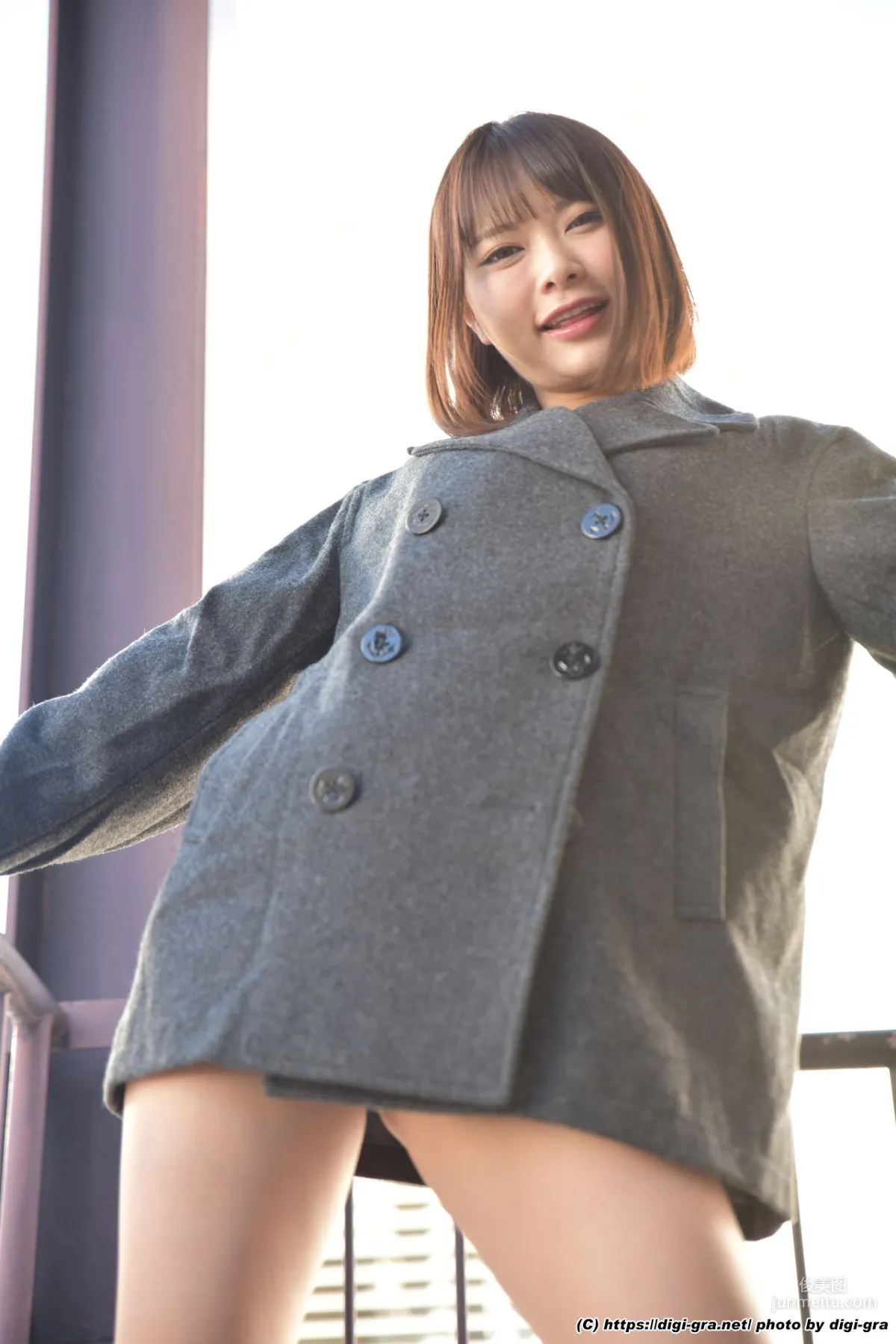 [Digi-Gra] なつめ愛莉 Airi Natsume Photoset 19 寫真集 9