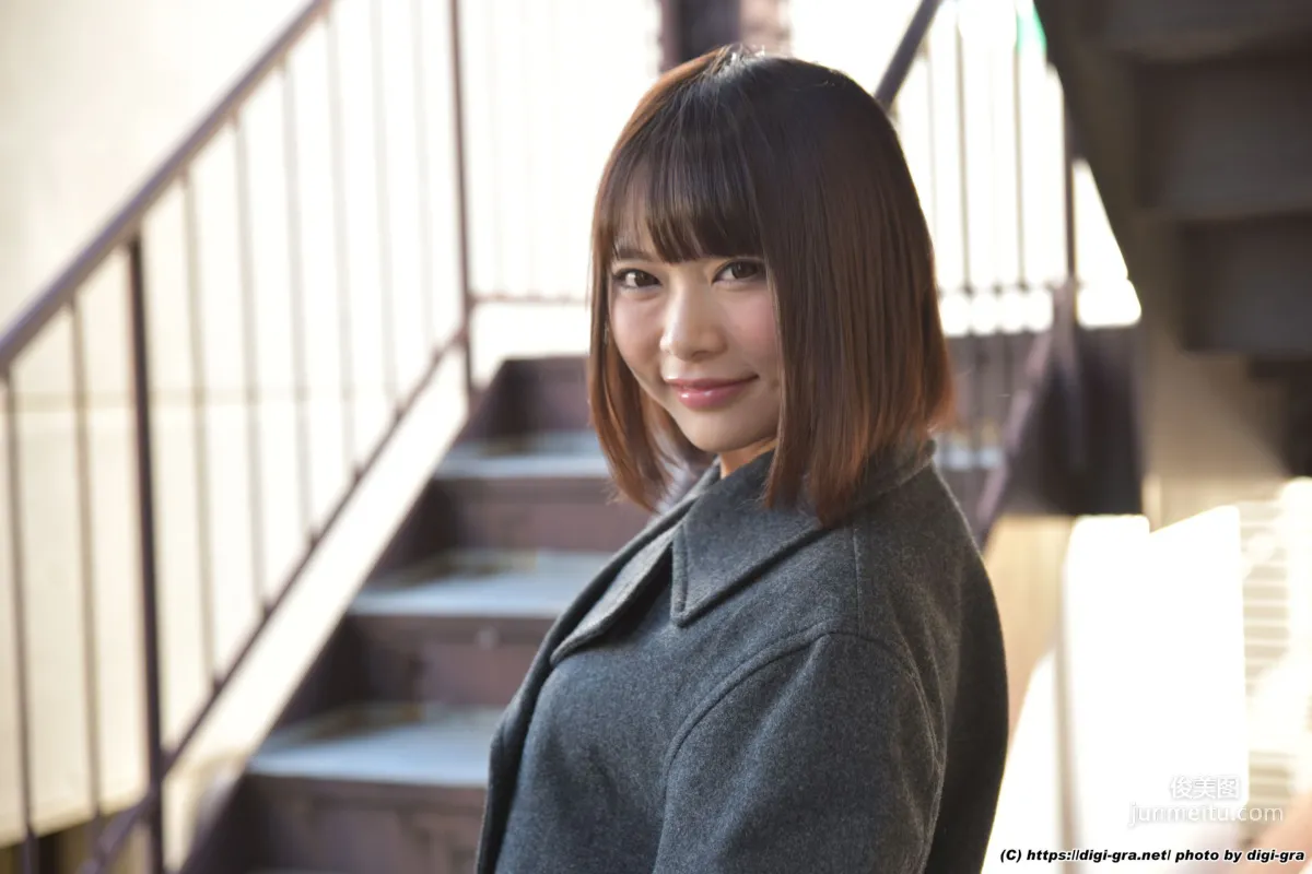 [Digi-Gra] なつめ愛莉 Airi Natsume Photoset 19 寫真集 2
