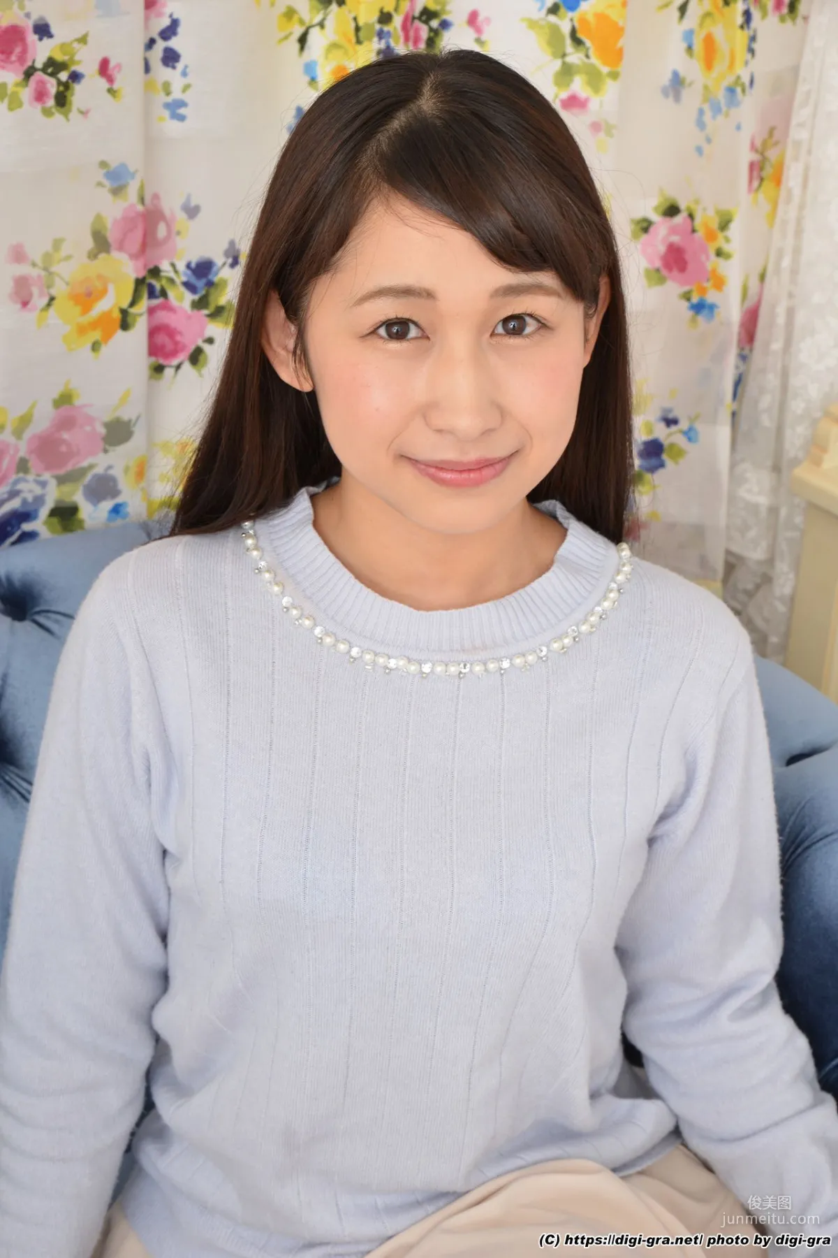 椿井えみ Emi Tsubai Photoset 04 [Digi-Gra] 寫真集 6