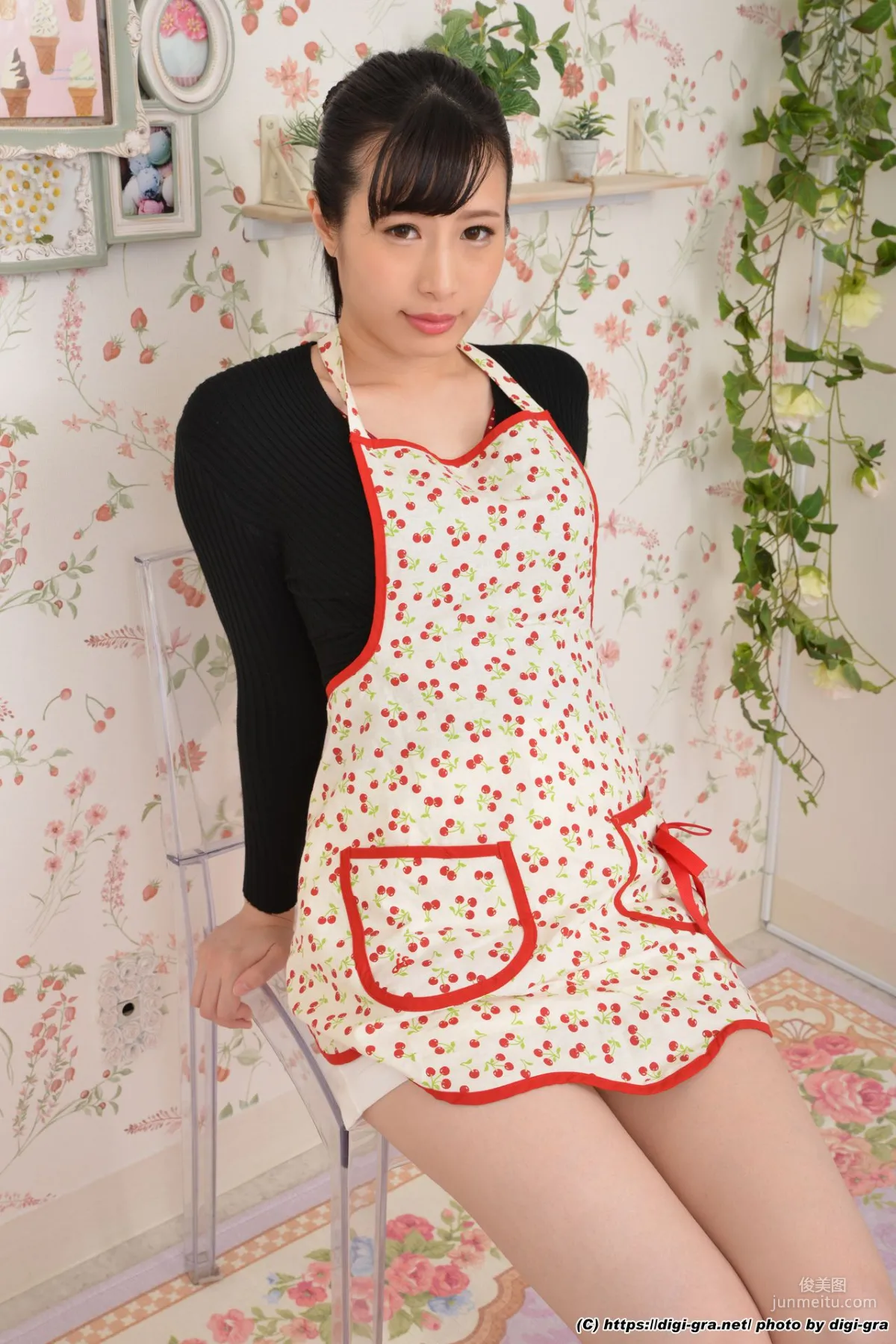 [Digi-Gra] Miu Uchimi 内海みう Photoset 02 写真集10