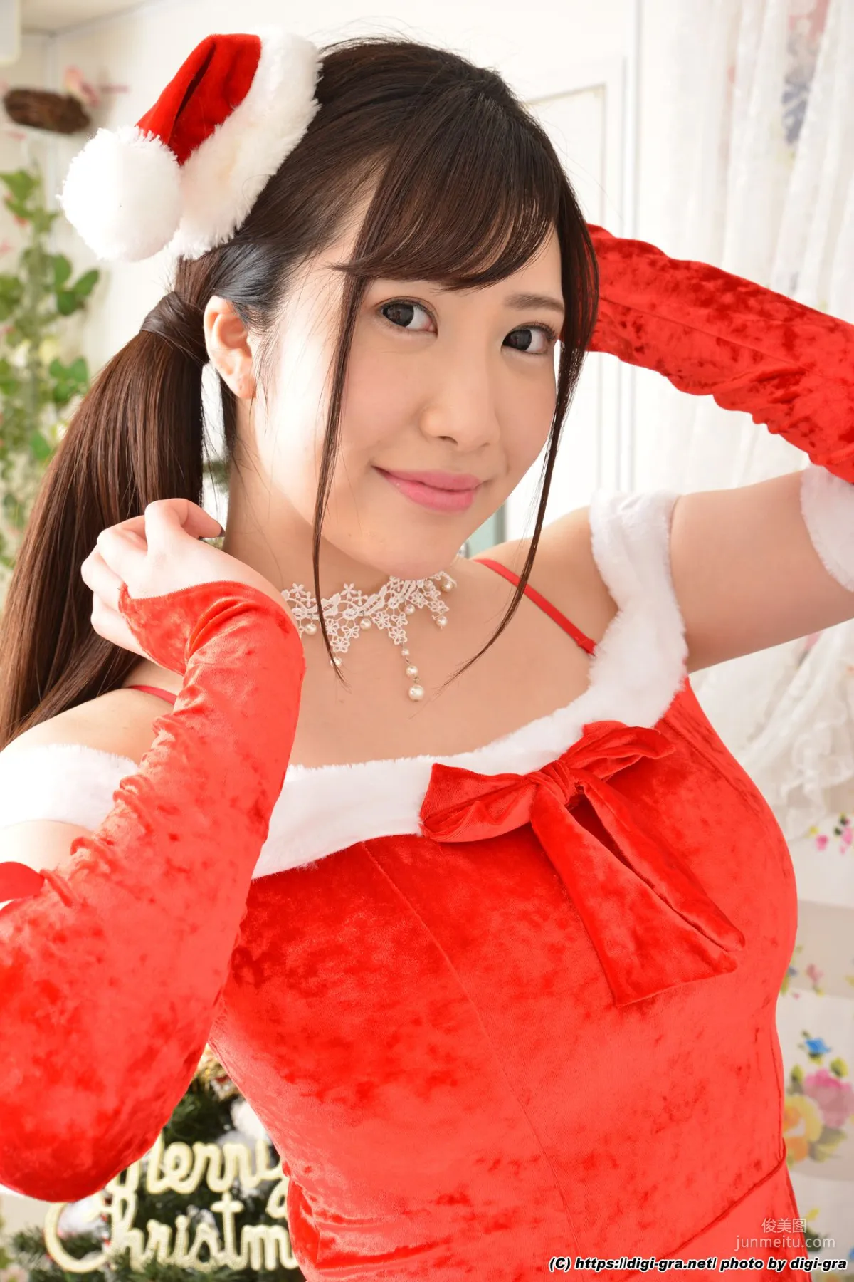 [Digi-Gra] Miina Wakatsuki 若月みいな Photoset 01 寫真集 6