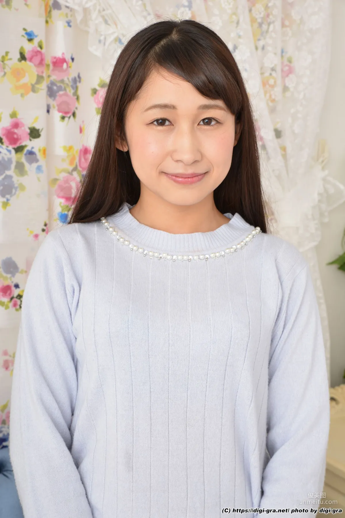 椿井えみ Emi Tsubai Photoset 04 [Digi-Gra] 寫真集 9