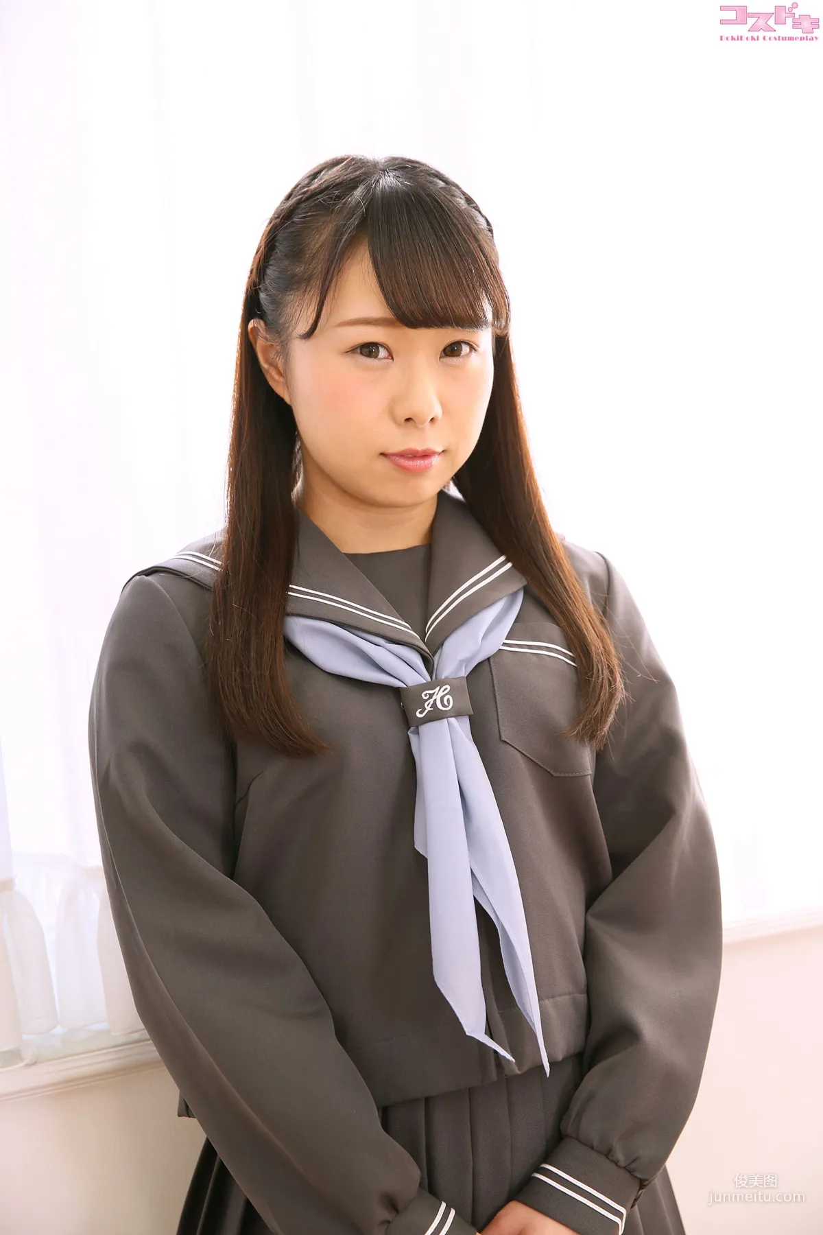 [Cosdoki] 芹沢ゆうり Yuuri Serizawa serizawayuuri_pic_sailor1 寫真集 2