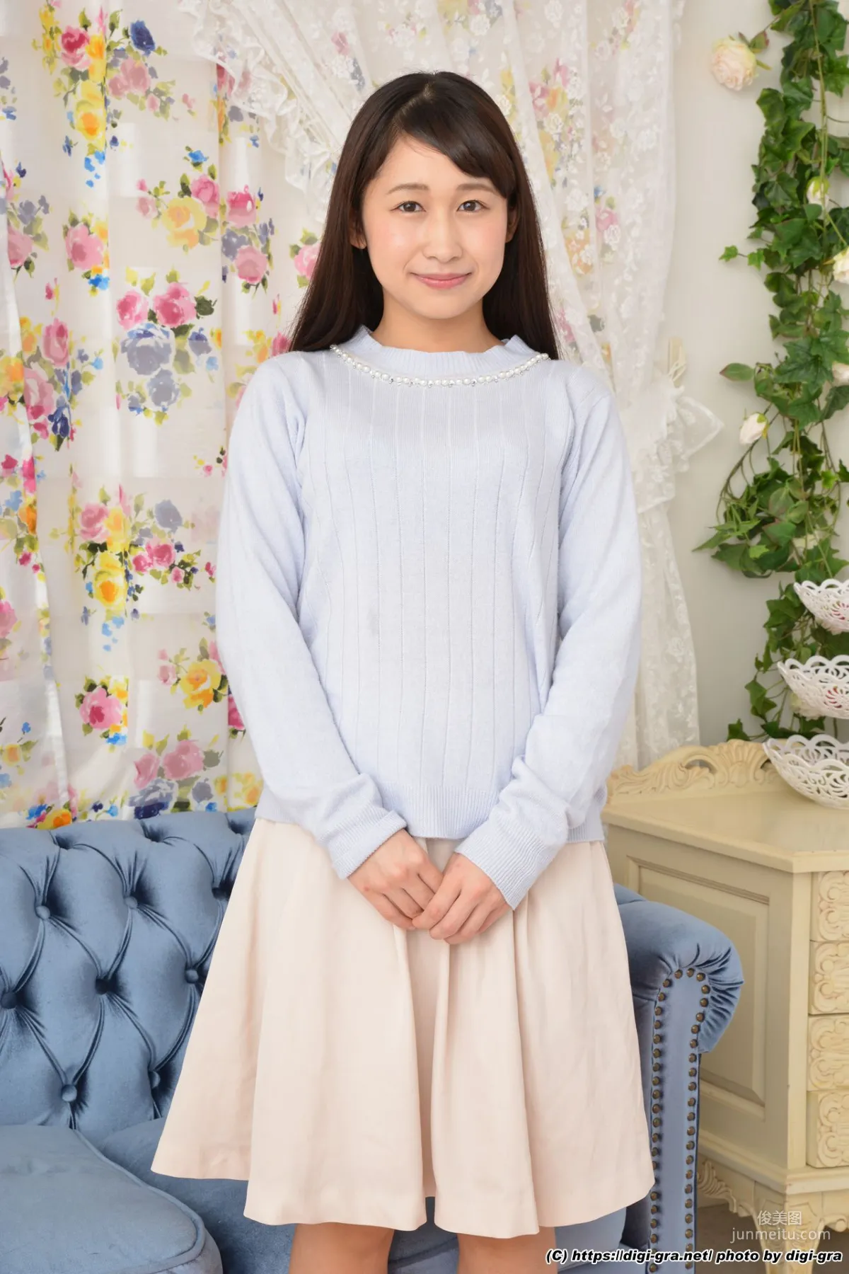 椿井えみ Emi Tsubai Photoset 04 [Digi-Gra] 寫真集 8