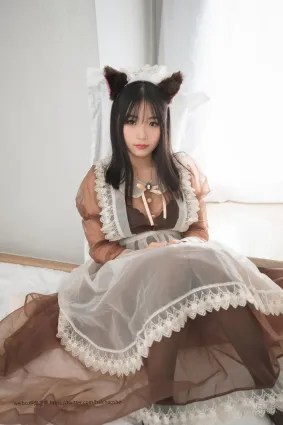 《透明女仆》 [輕蘭映畫] Grand.017 寫真集