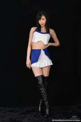 [Digi-Gra] Miu Uchimi 内海みう(内海美羽) Photoset 01 寫真集
