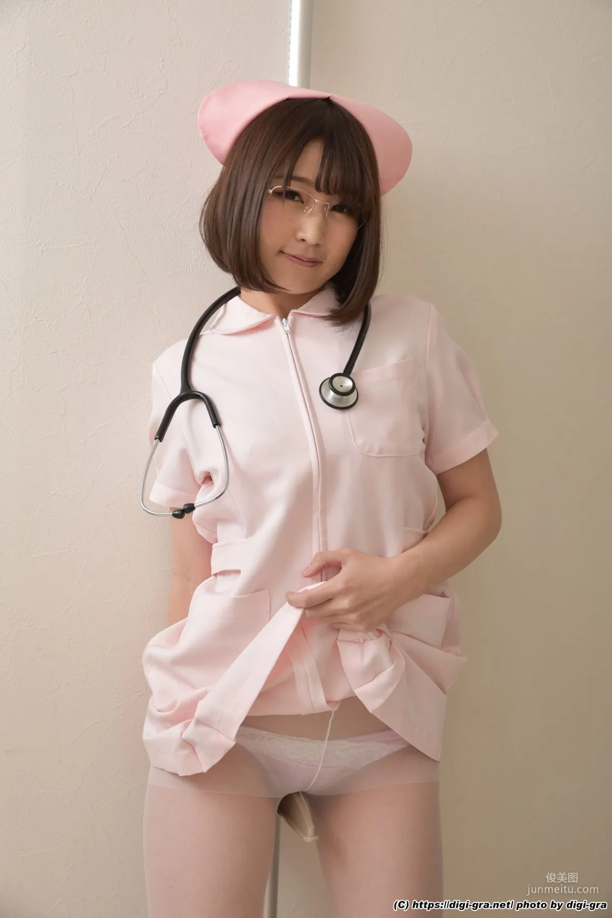 [Digi-Gra] 桃井杏南 Photoset 03 寫真集 17