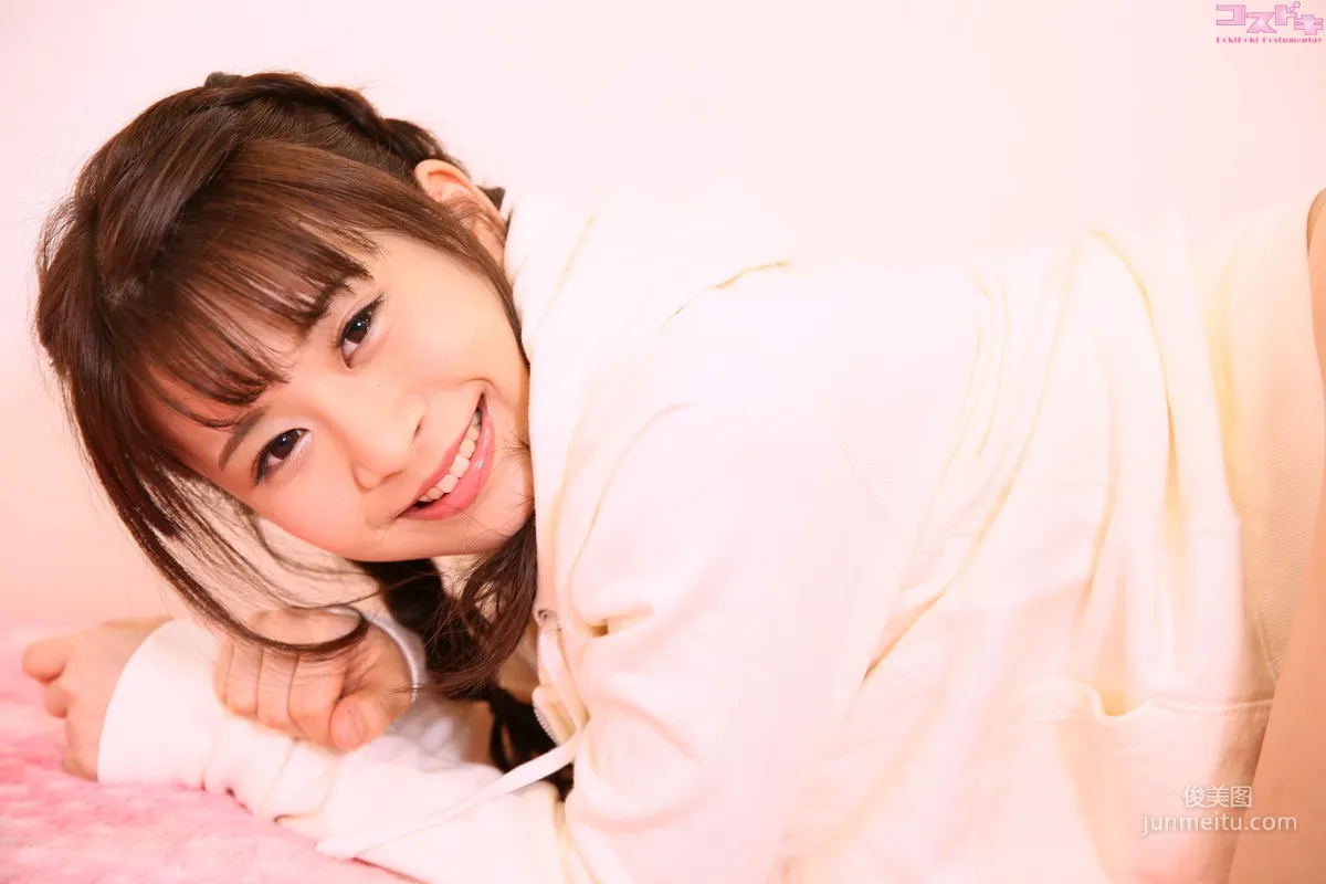 [Cosdoki] Rio Naruse 成瀬りお naruserio_pic_heyagi1 寫真集 25