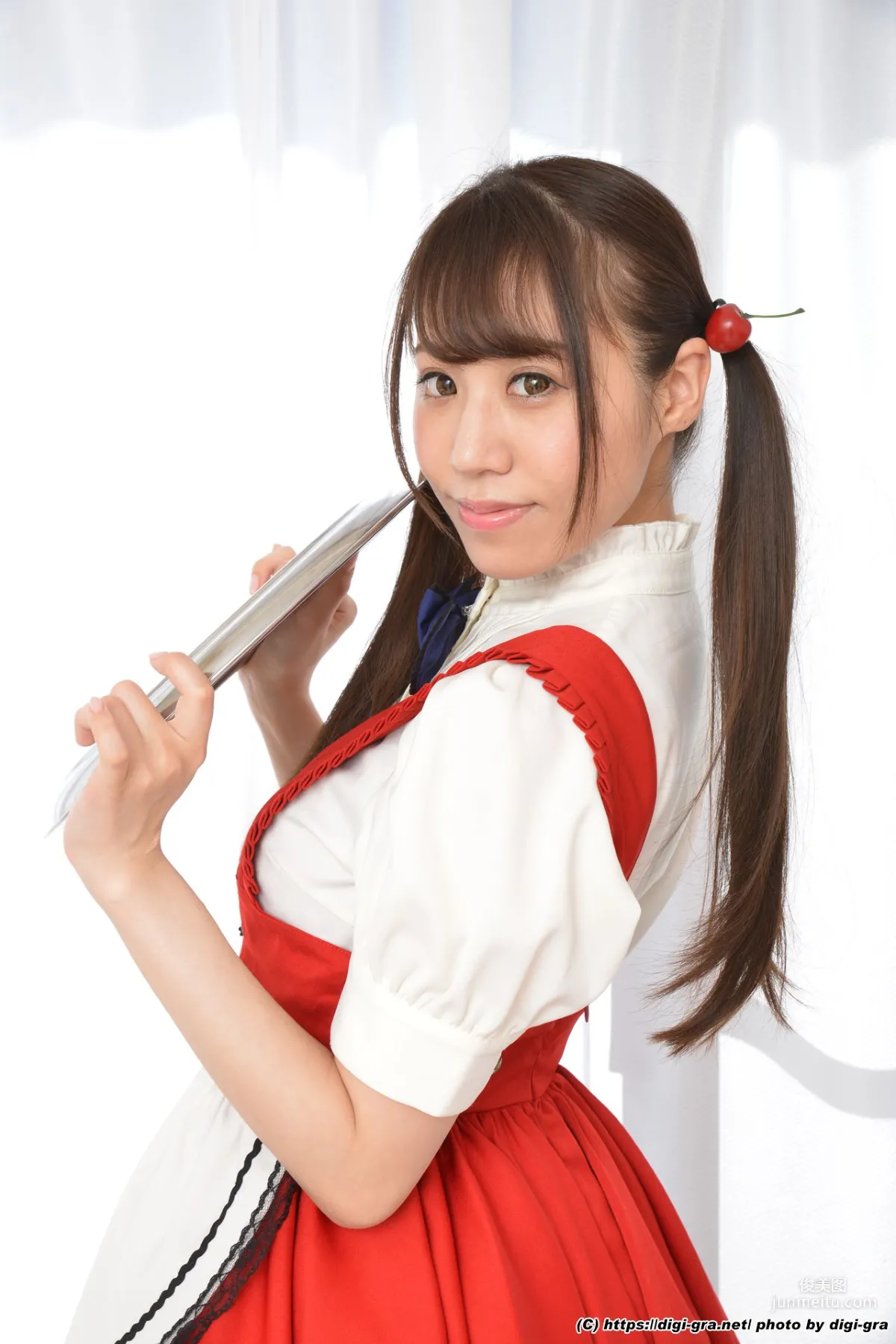 雪乃凜央 Rio Yukino Photoset 04 [Digi-Gra] 寫真集 14
