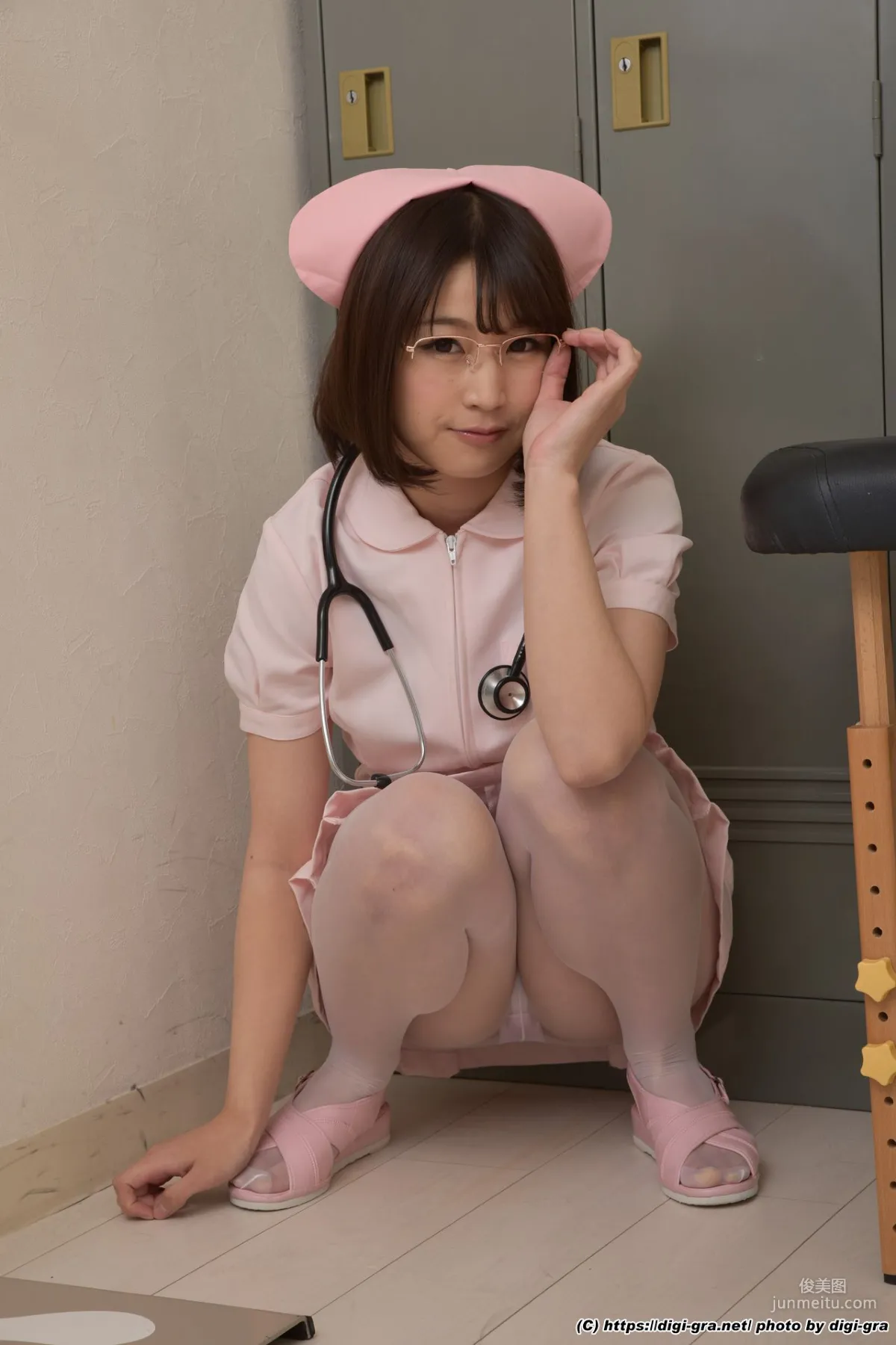 [Digi-Gra] 桃井杏南 Photoset 03 寫真集 12