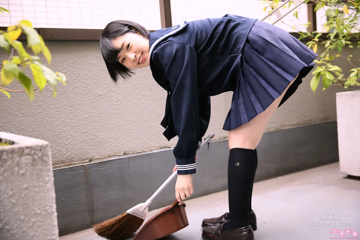 石森みずほ Mizuho Ishimori ishimorimizuho_pic_sailor2 [Cosdoki] 寫真集 15