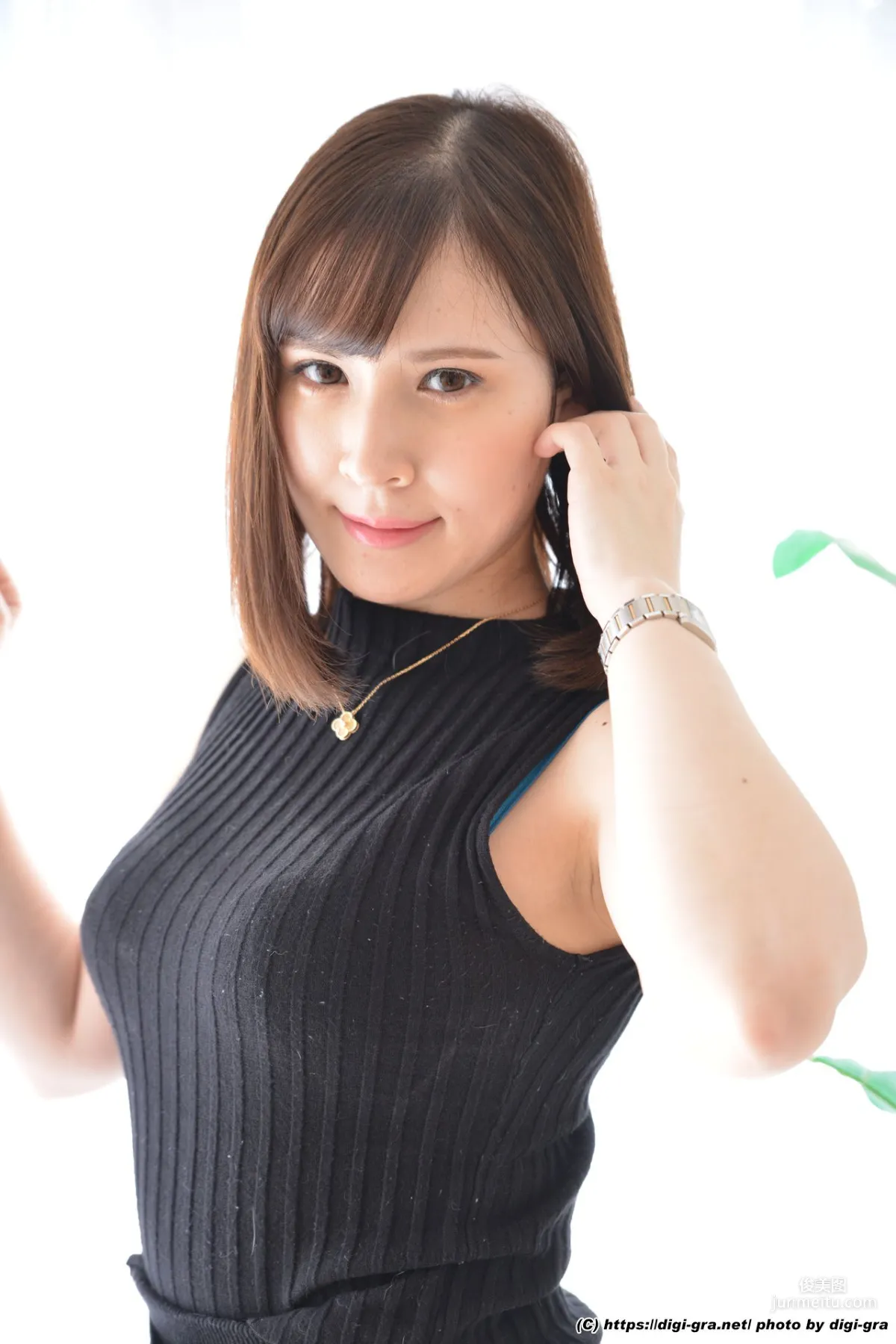 [Digi-Gra] 皆瀬杏樹 Anju Minase Photoset 03 寫真集 15