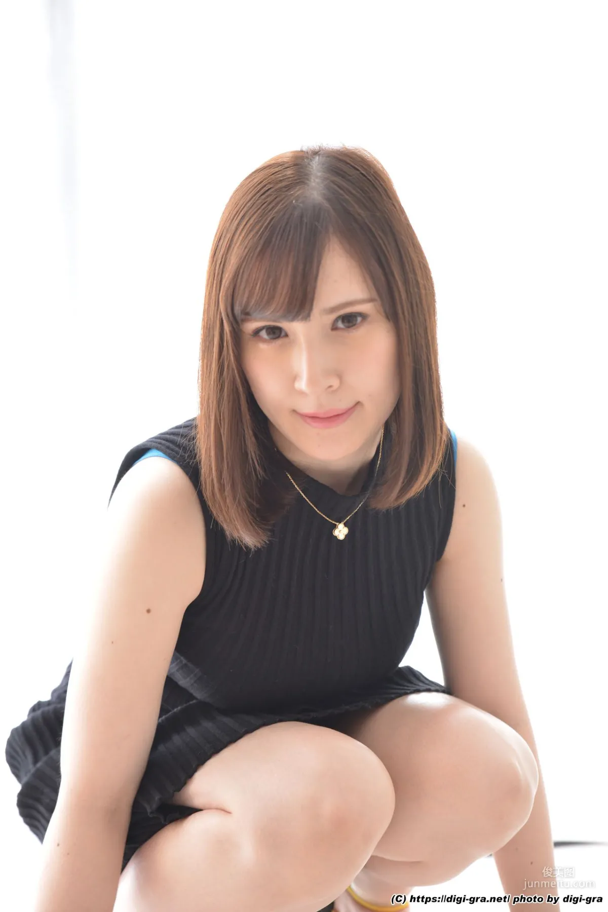 [Digi-Gra] 皆瀬杏樹 Anju Minase Photoset 03 寫真集 19