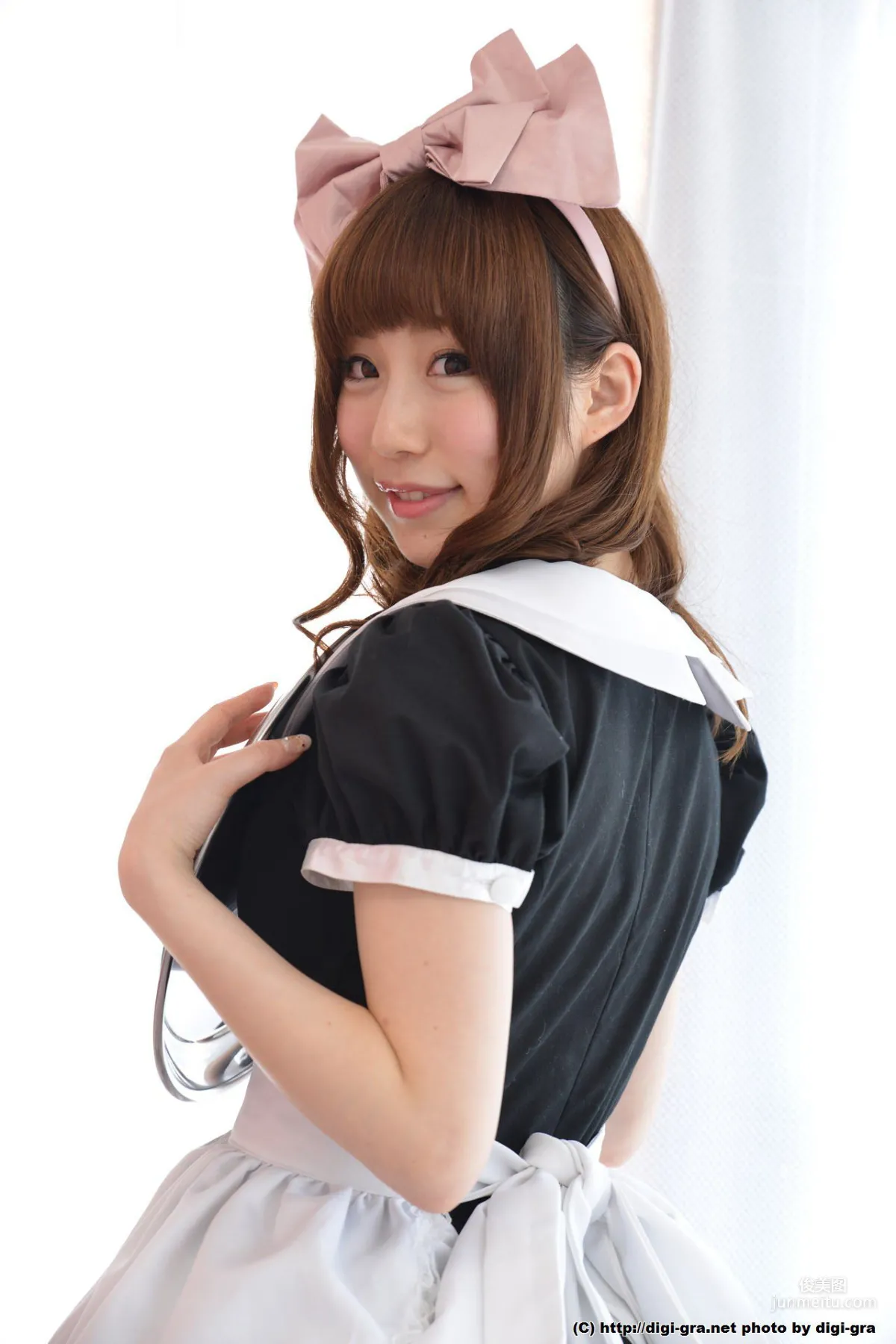 [Digi-Gra] Momoka Sakai 酒井ももか Photoset 01 寫真集 9