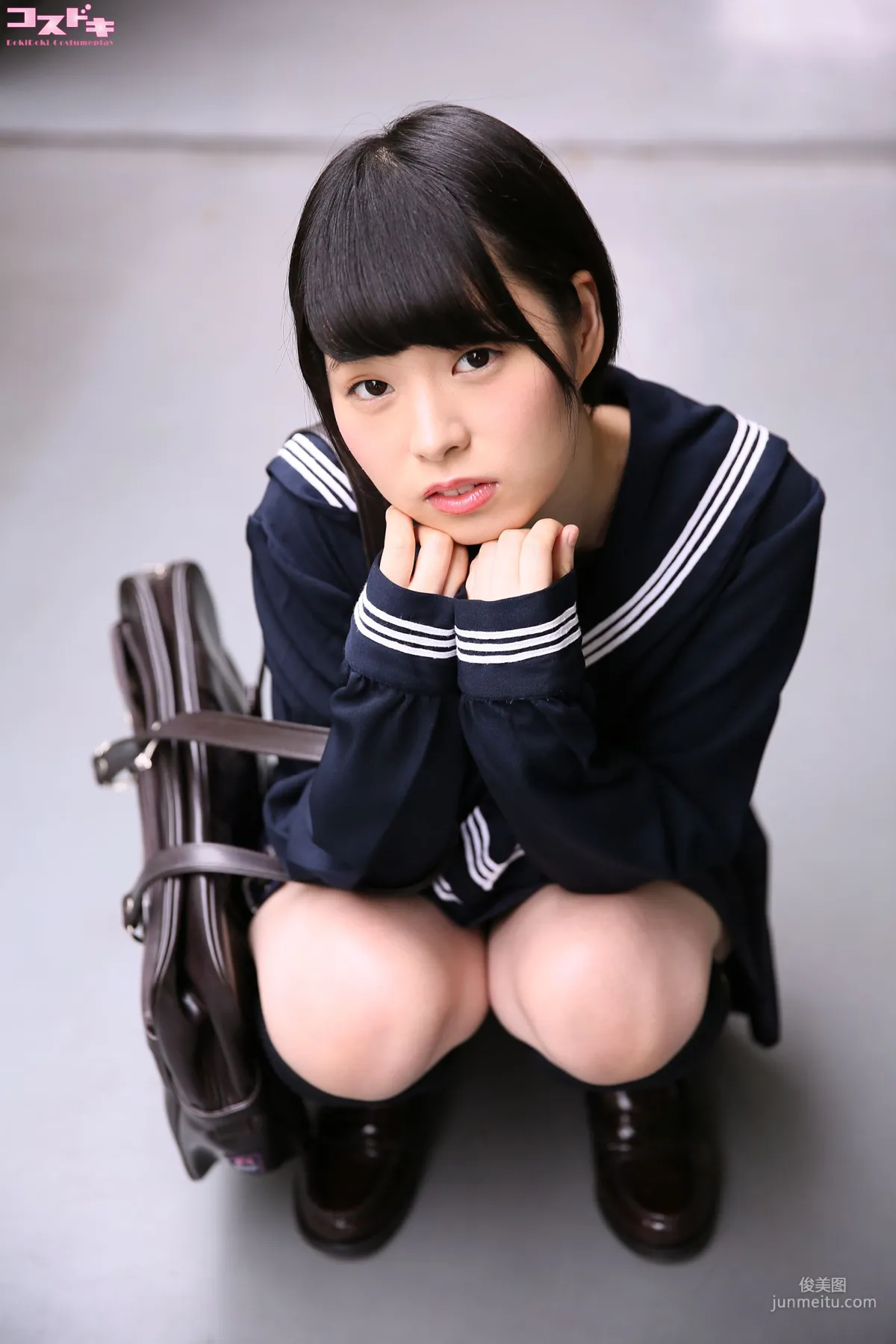 Mizuho Ishimori 石森みずほ ishimorimizuho_pic_sailor1 [Cosdoki] 寫真集 19