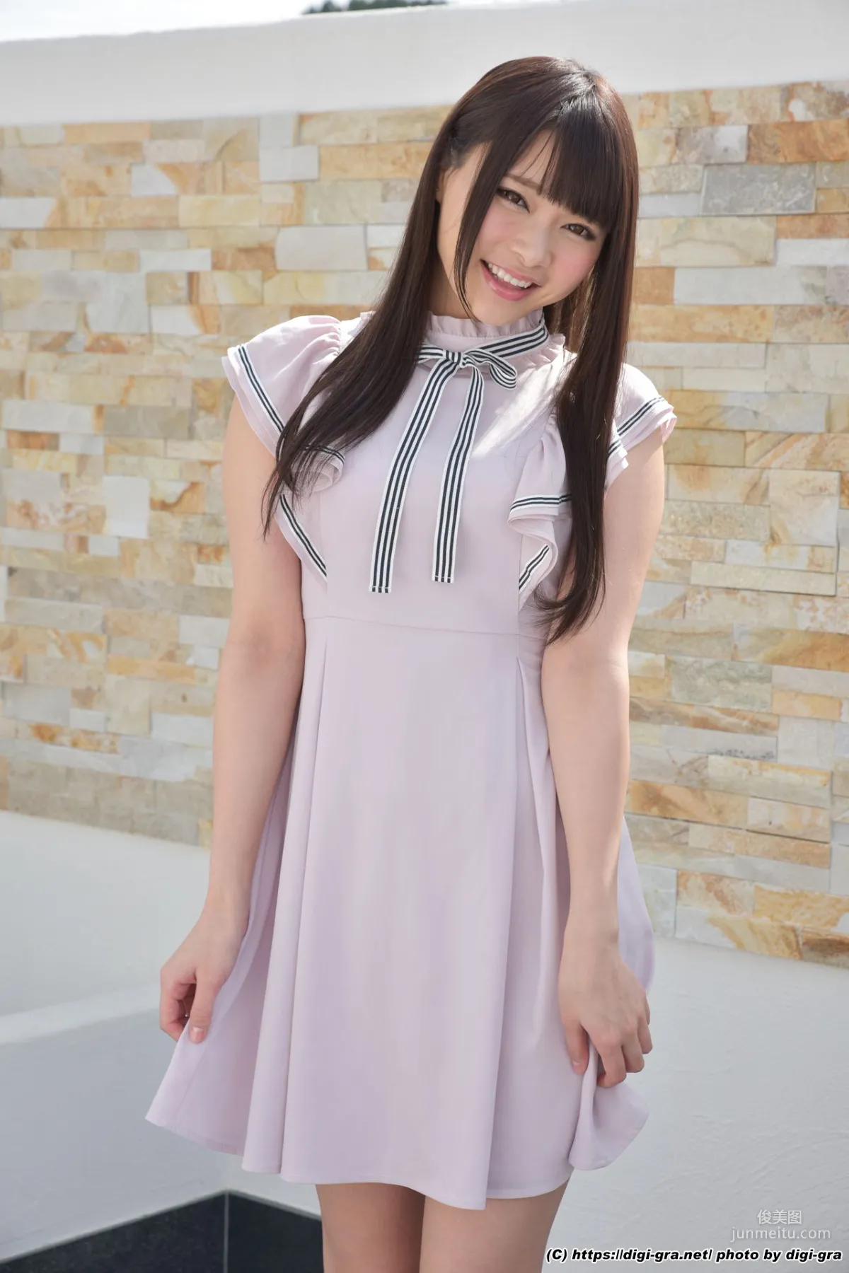 なつめ愛莉 Airi Natsume Photoset 12 [Digi-Gra] 寫真集 2
