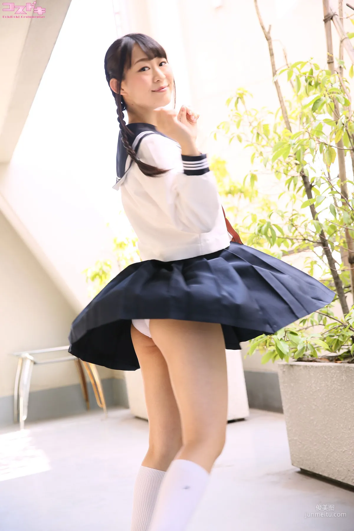 生田奈々 Nana Ikuta ikutanana_pic_sailor2 [Cosdoki] 寫真集 9