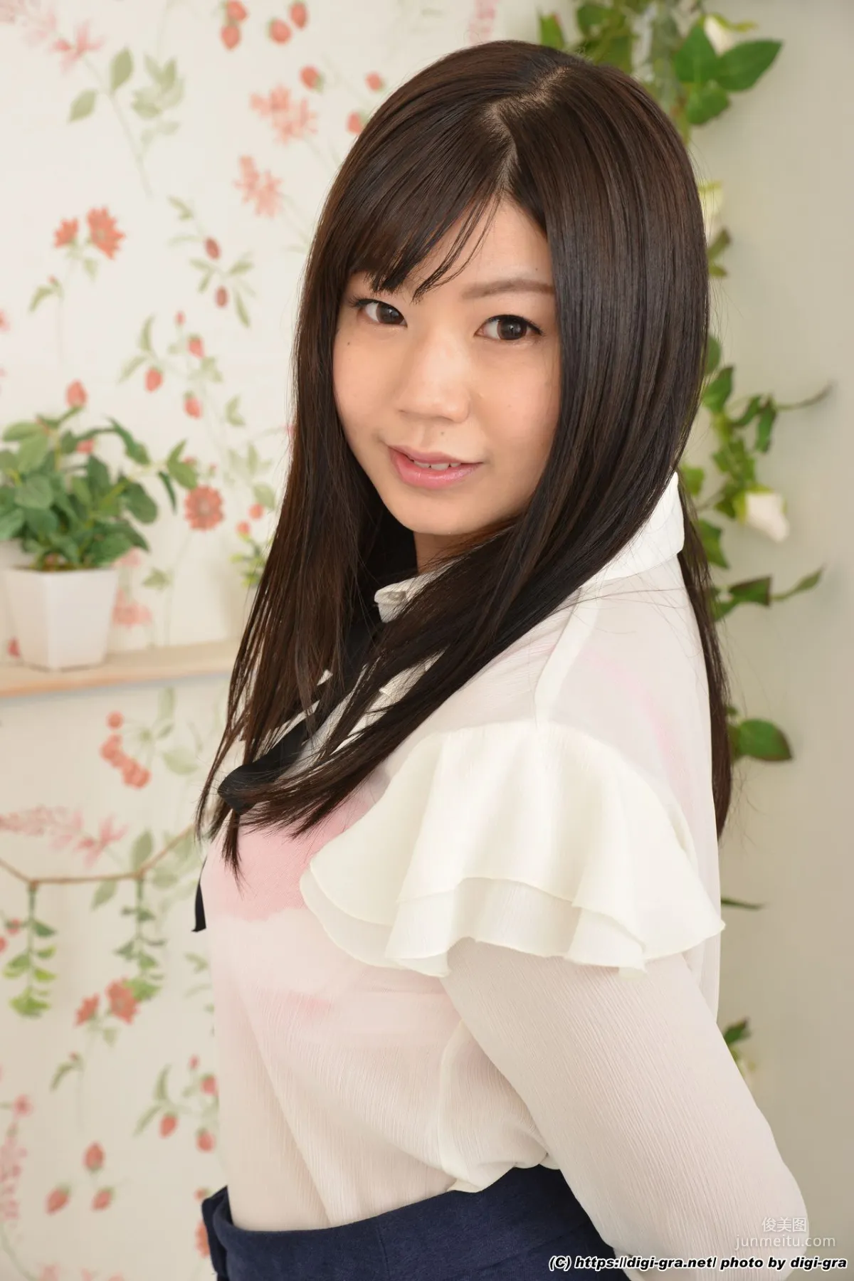 [Digi-Gra] Yui Miho 美保結衣(悠木さや) Photoset 05 寫真集 6