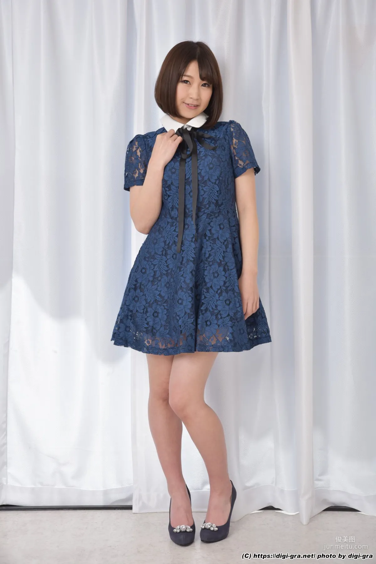 [Digi-Gra] Anna Momoi 桃井杏南 Photoset 01 寫真集 5