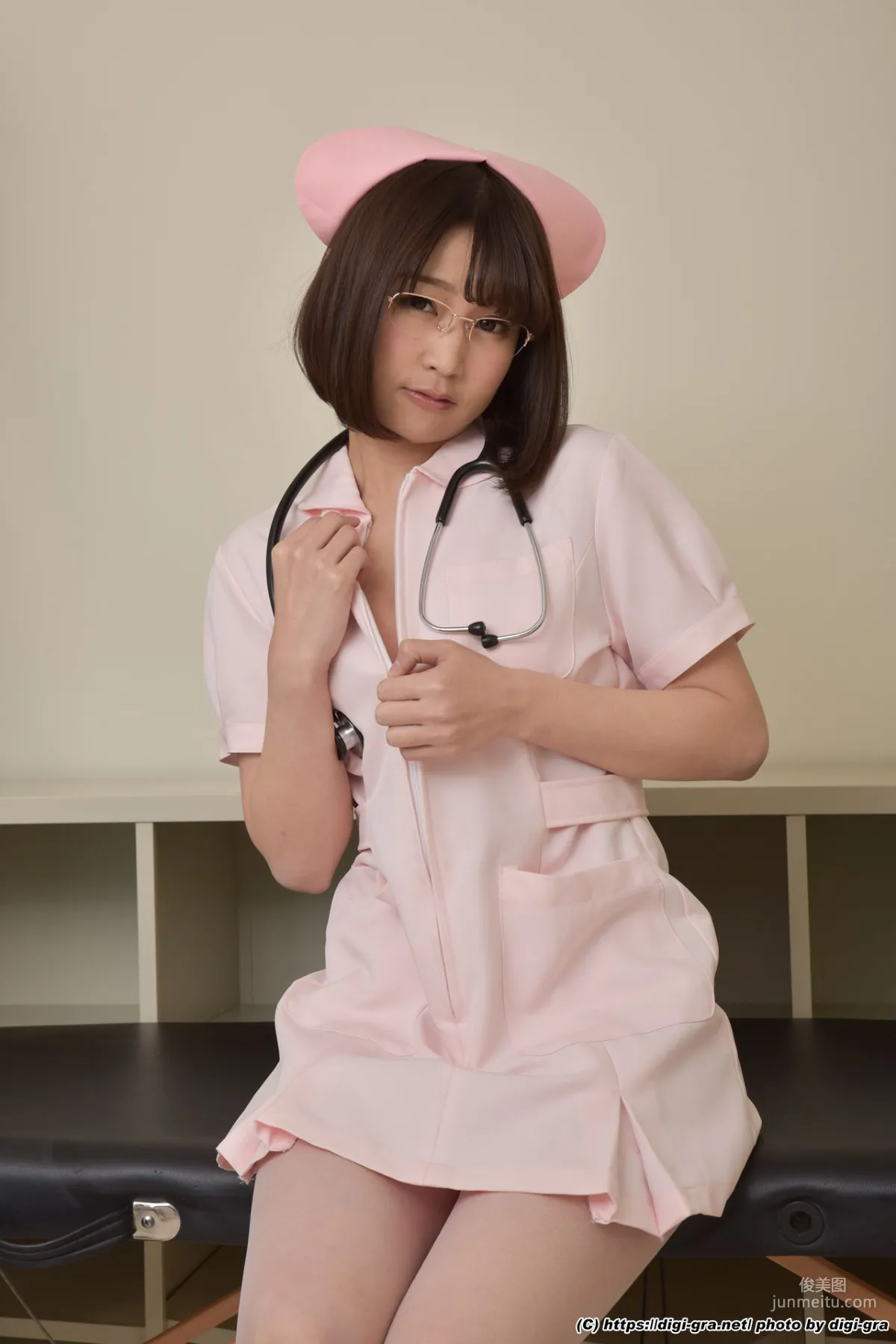 [Digi-Gra] 桃井杏南 Photoset 03 寫真集 28