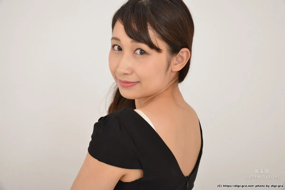 [Digi-Gra] Emi Tsubai 椿井えみ/椿井惠美 Photoset 06 寫真集 14