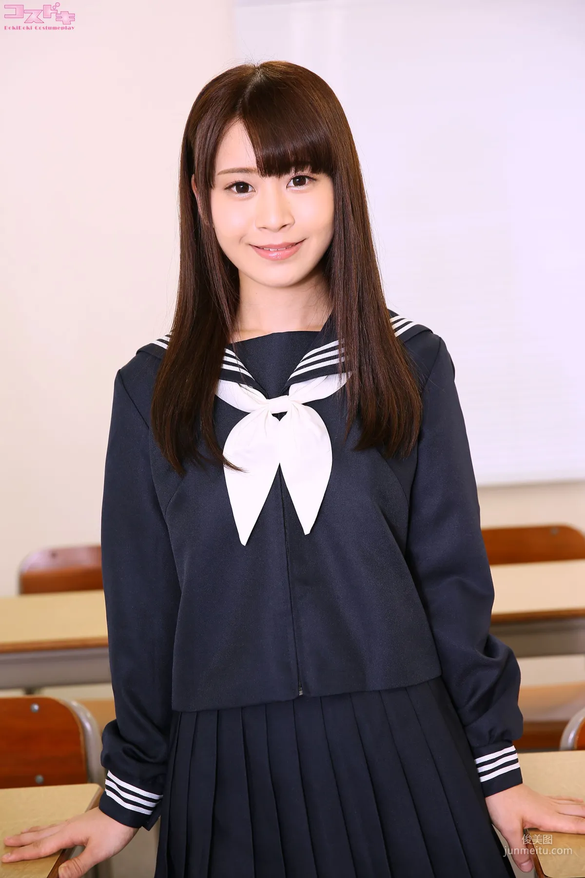[Cosdoki] 成瀬りお Rio Naruse naruserio_pic_sailor1 写真集1