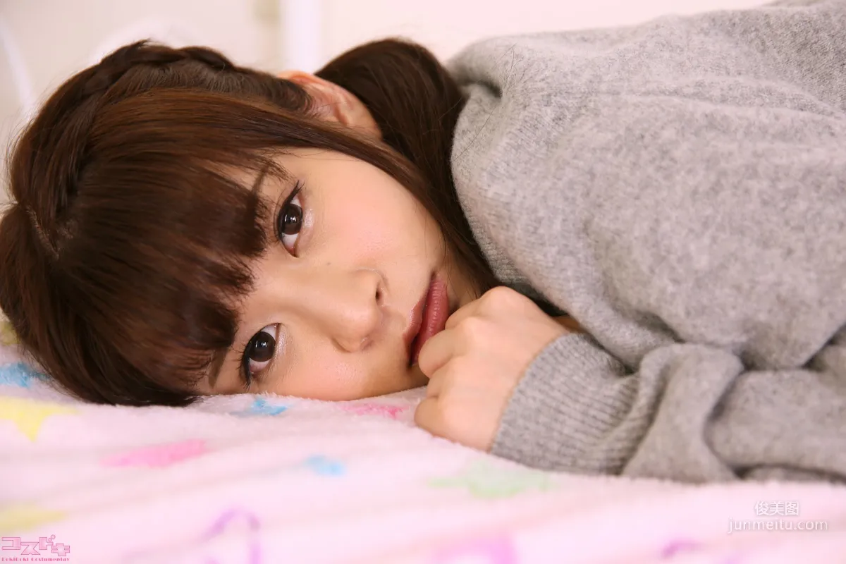 Rio Naruse 成瀬りお naruserio_pic_seifuku1 [Cosdoki] 写真集22
