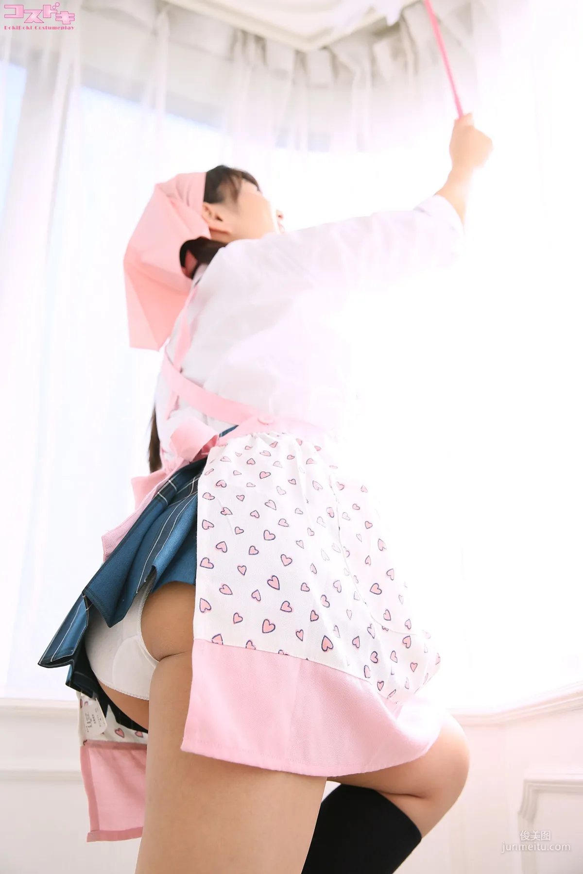 芹沢ゆうり Yuuri Serizawa serizawayuuri_pic_seifuku1 [Cosdoki] 寫真集 12
