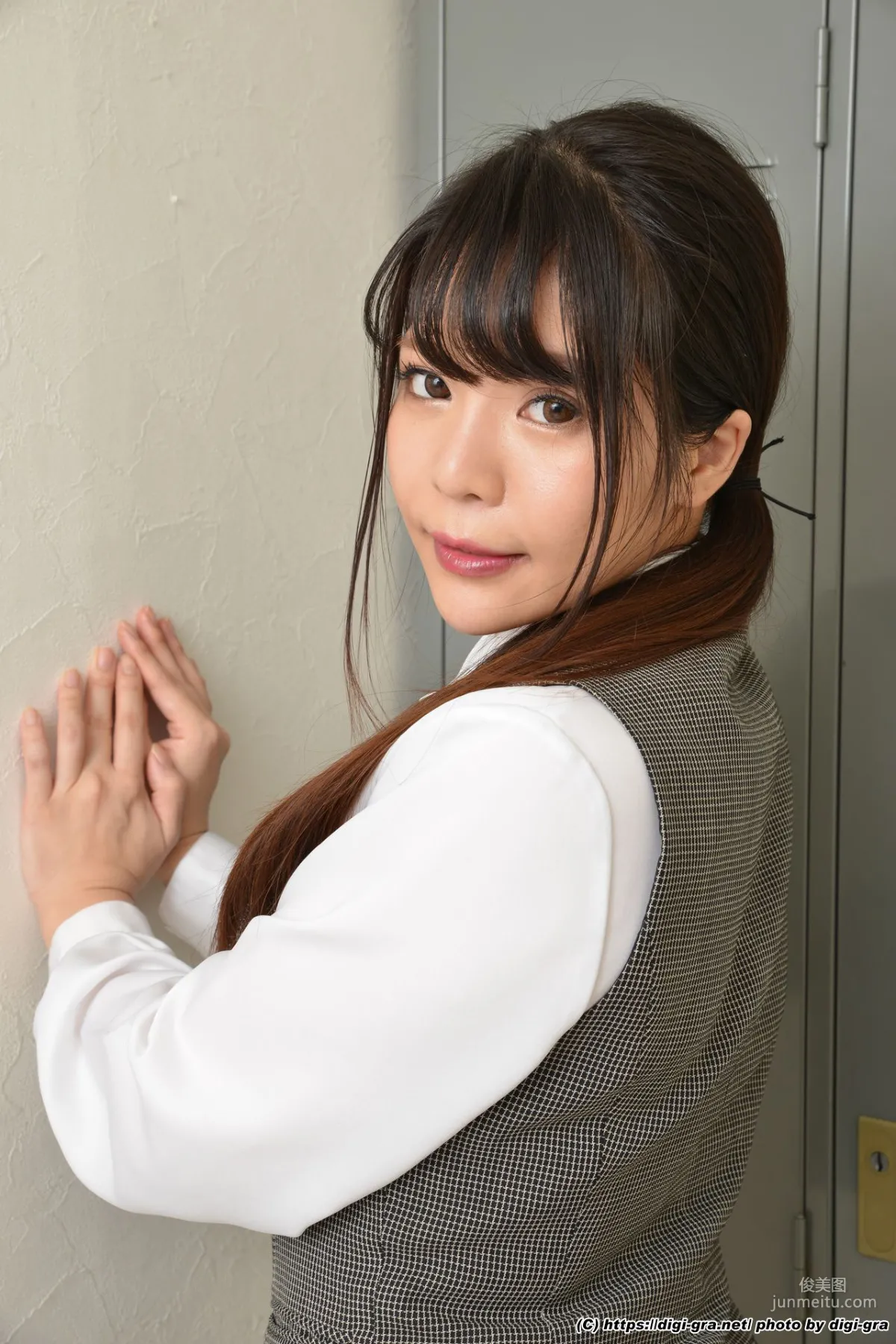 [Digi-Gra] Ryo Amakawa 天川涼羽 Photoset 02 寫真集 14