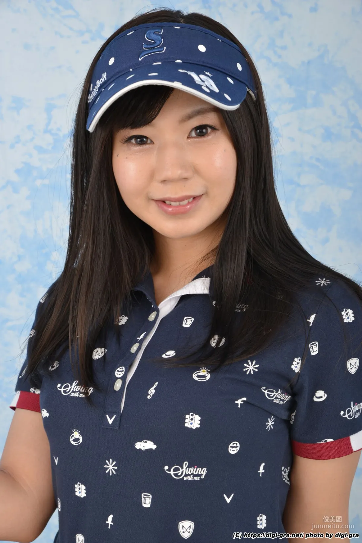 Yui Miho 美保結衣 Photoset 04 [Digi-Gra] 寫真集 3