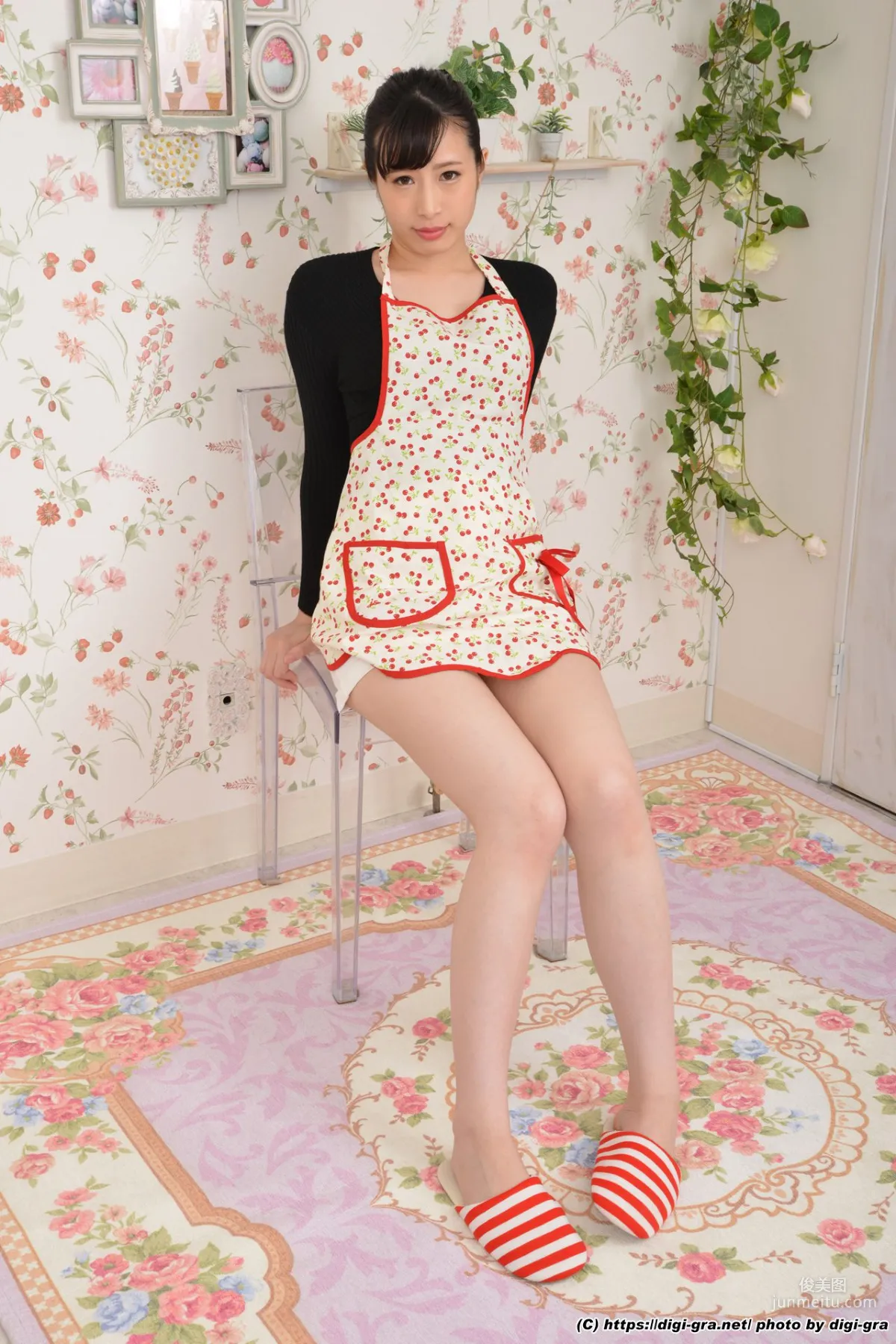 [Digi-Gra] Miu Uchimi 内海みう Photoset 02 写真集9