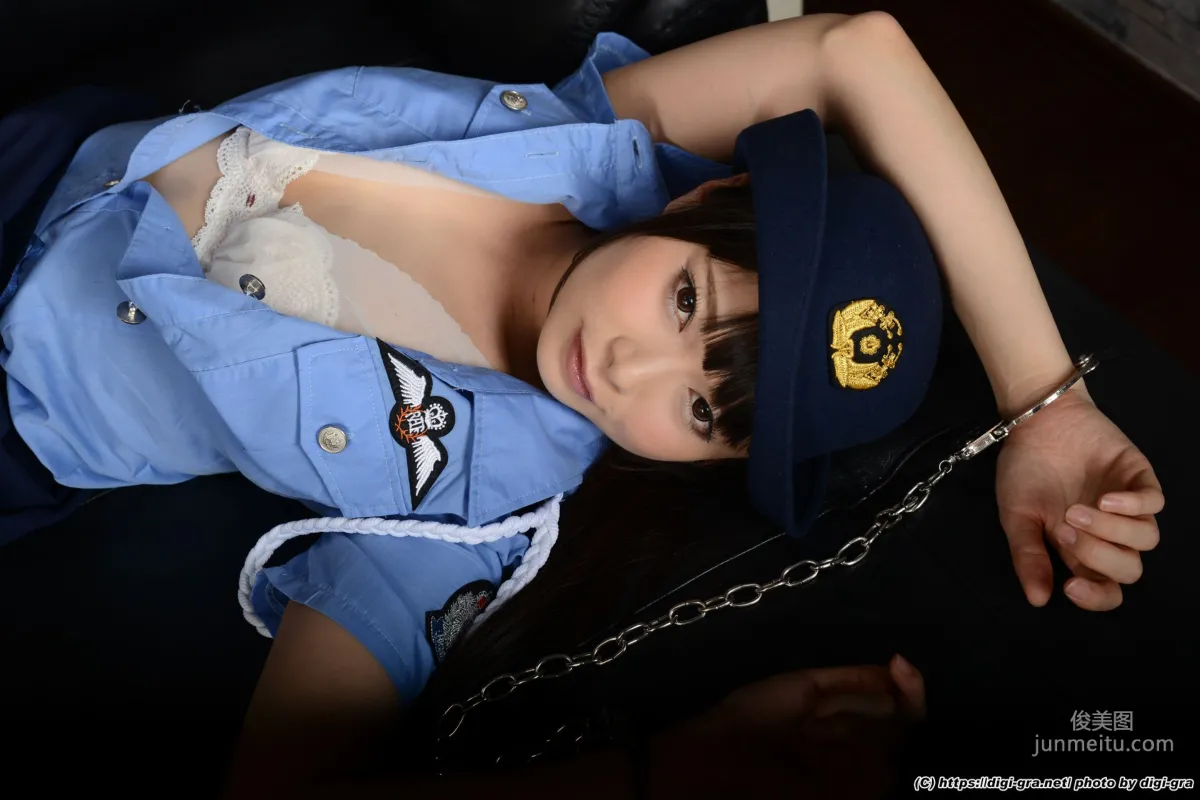夏芽愛莉/なつめ愛莉 Photoset 11 [Digi-Gra] 寫真集 61