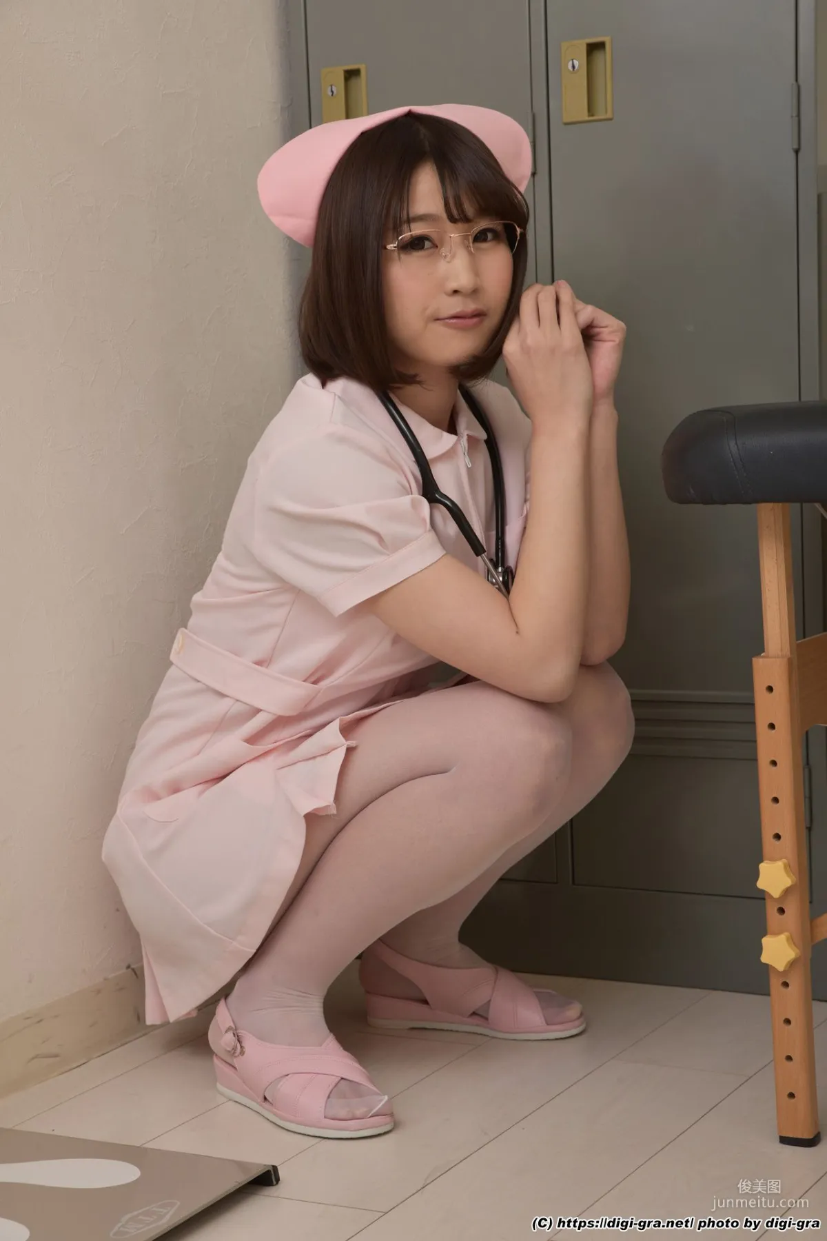 [Digi-Gra] 桃井杏南 Photoset 03 寫真集 10