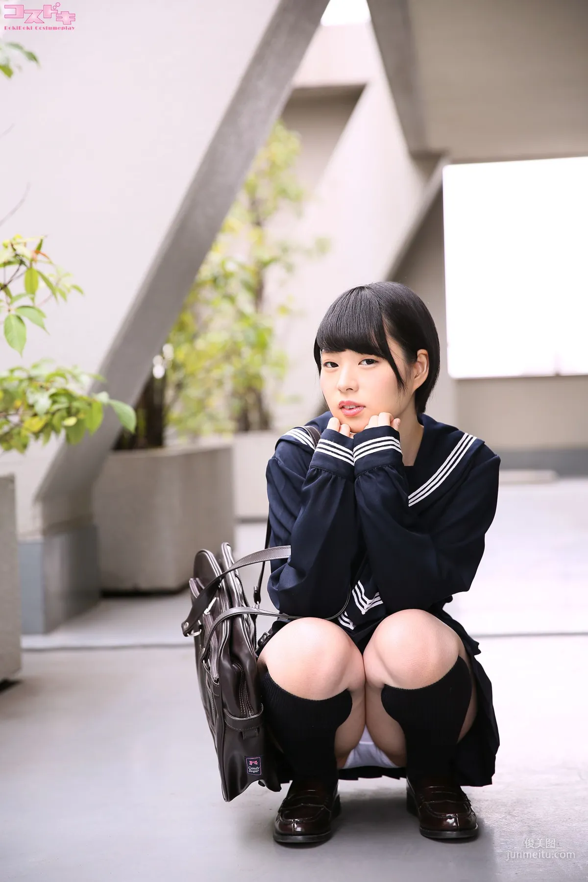 Mizuho Ishimori 石森みずほ ishimorimizuho_pic_sailor1 [Cosdoki] 寫真集 18