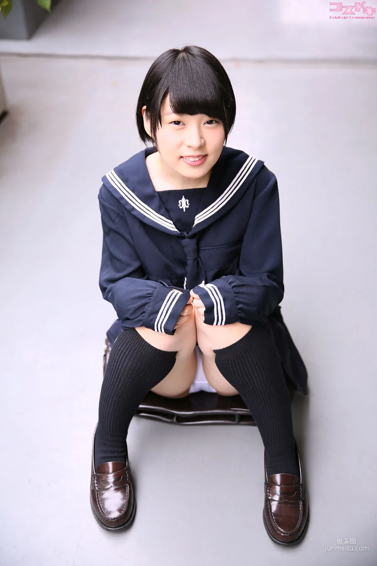 Mizuho Ishimori 石森みずほ ishimorimizuho_pic_sailor1 [Cosdoki] 寫真集 25
