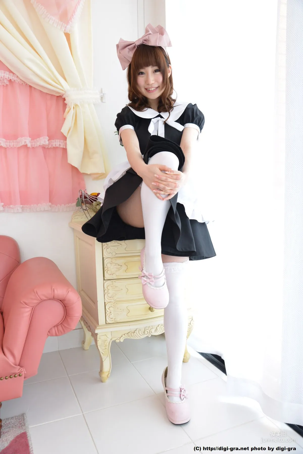 [Digi-Gra] Momoka Sakai 酒井ももか Photoset 01 寫真集 19