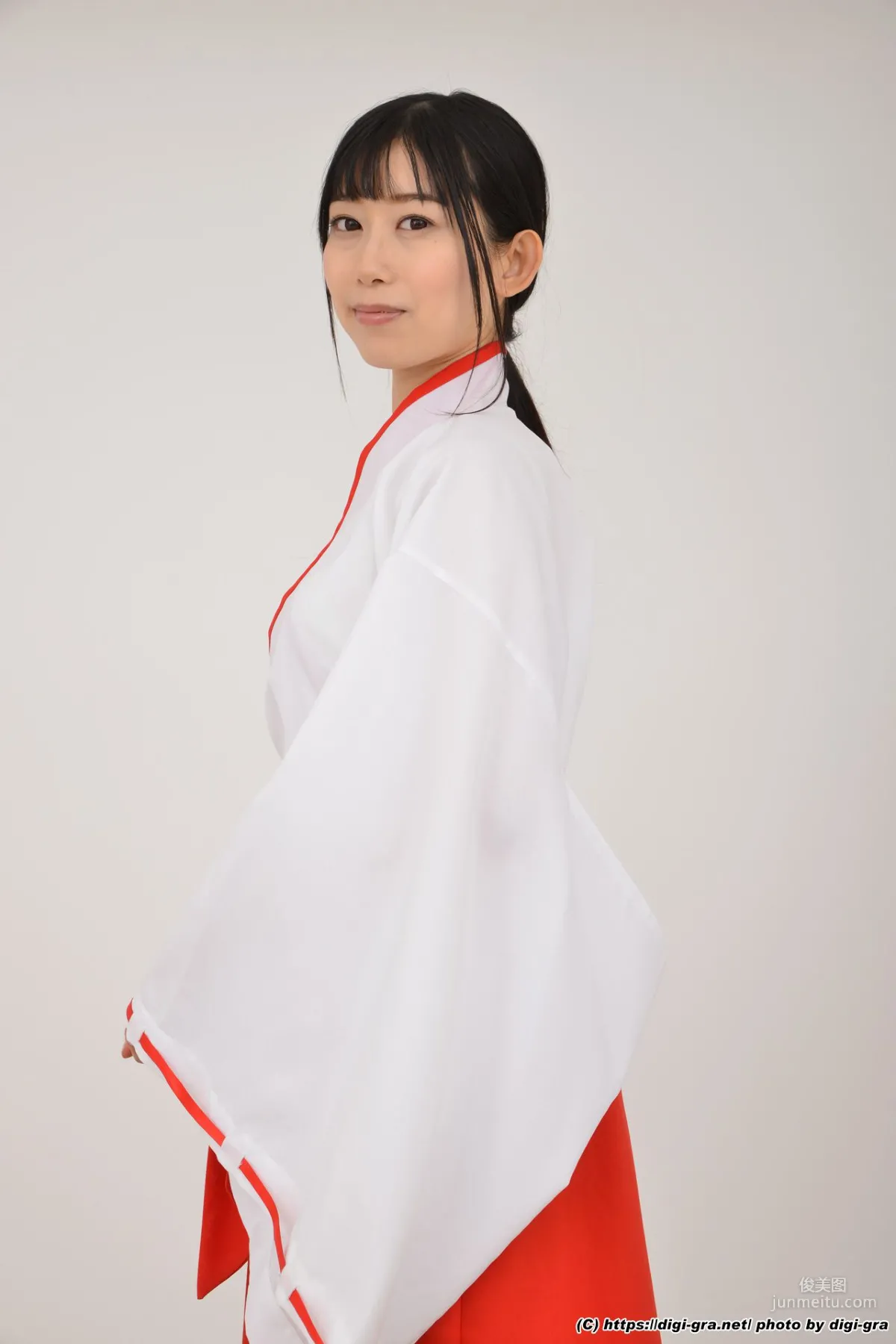 [Digi-Gra] Sumire Kurokawa 黒川すみれ(稻川夏目) Photoset 03 寫真集 5