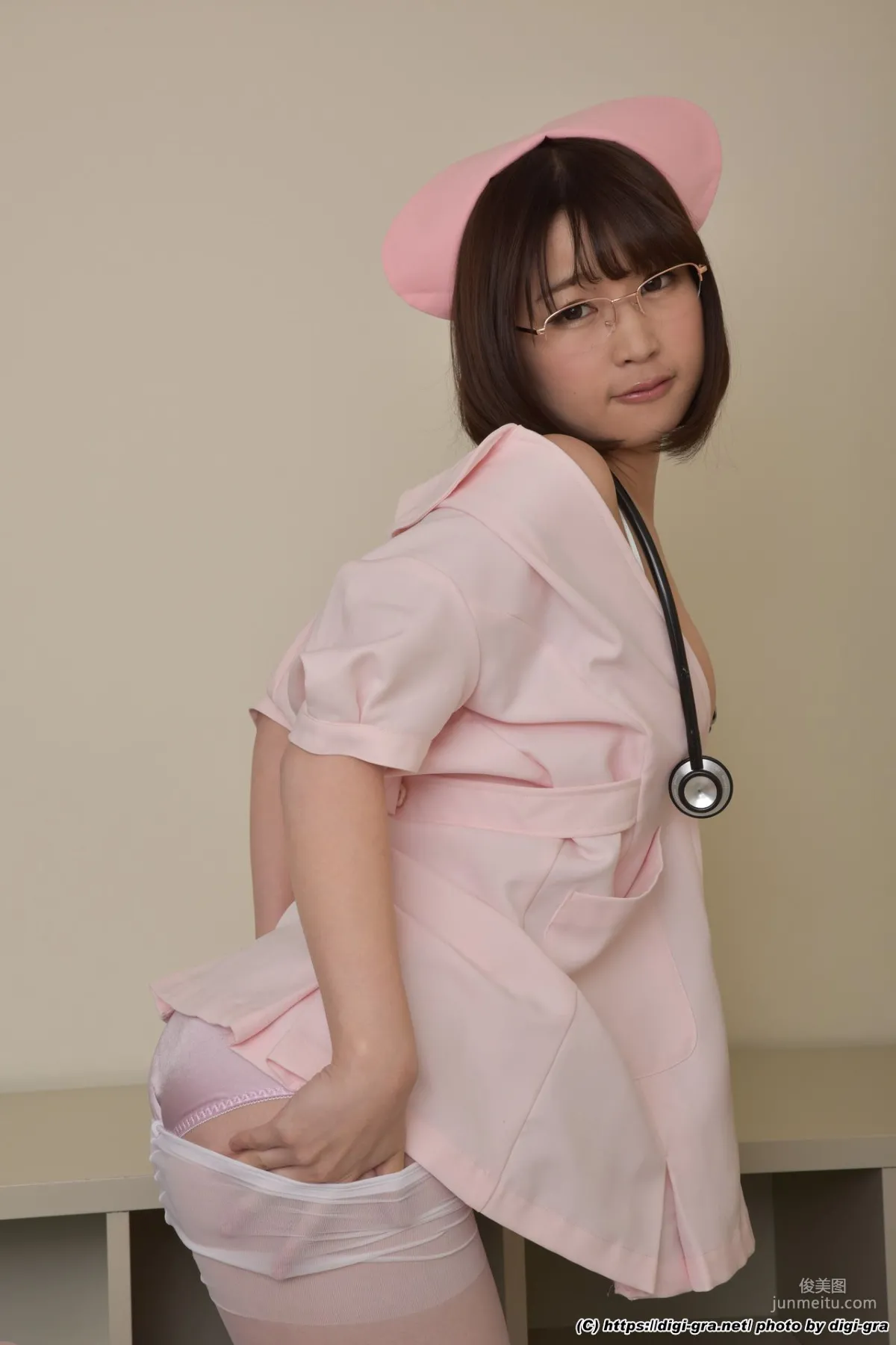 [Digi-Gra] 桃井杏南 Photoset 03 寫真集 40
