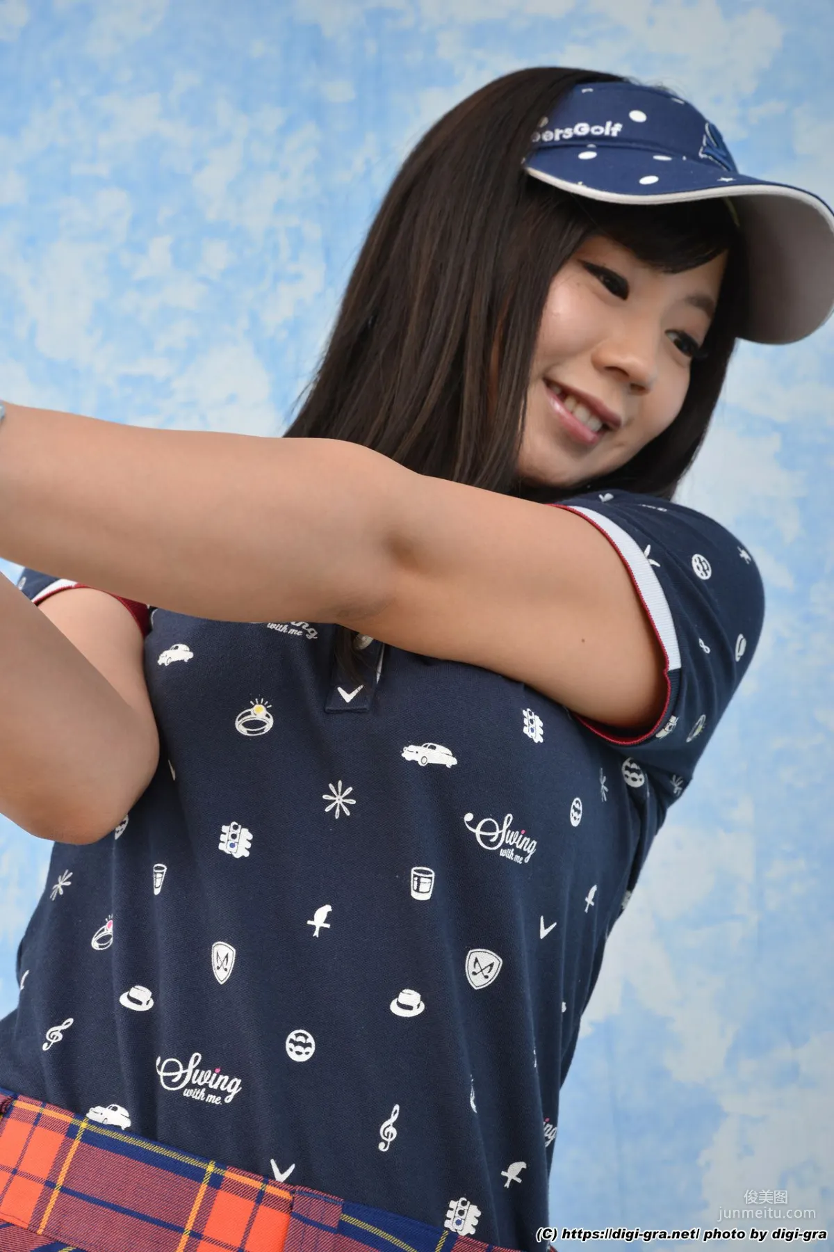 Yui Miho 美保結衣 Photoset 04 [Digi-Gra] 寫真集 14