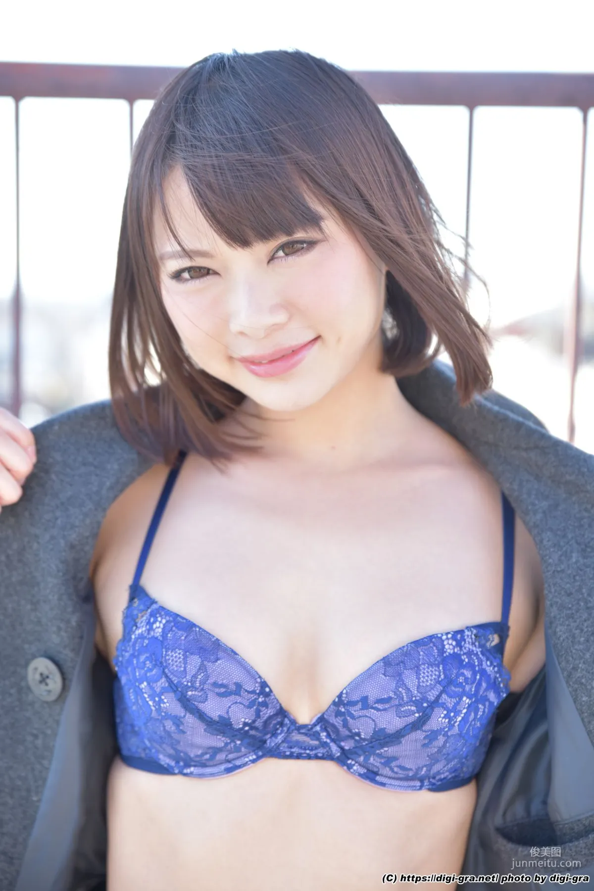 [Digi-Gra] なつめ愛莉 Airi Natsume Photoset 19 寫真集 34