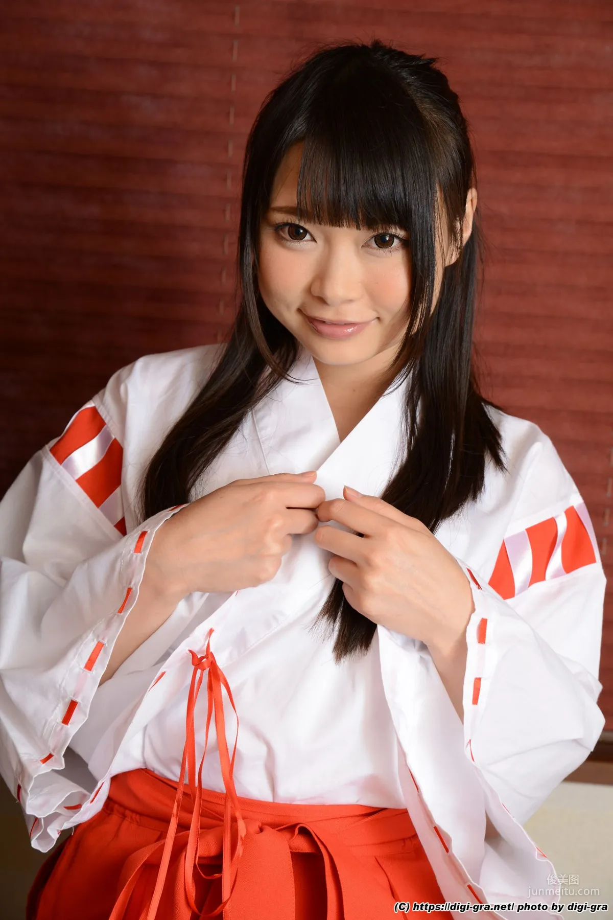 [Digi-Gra] Airi Natsume 夏芽愛莉/なつめ愛莉 Photoset 09 寫真集 8