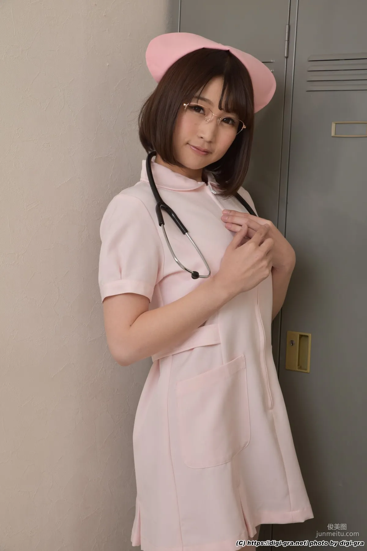 [Digi-Gra] 桃井杏南 Photoset 03 寫真集 5