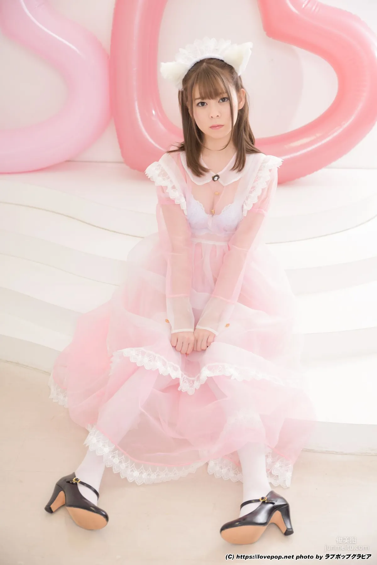 [LOVEPOP] Ren Aragaki 新垣戀 Photoset 03 寫真集 31