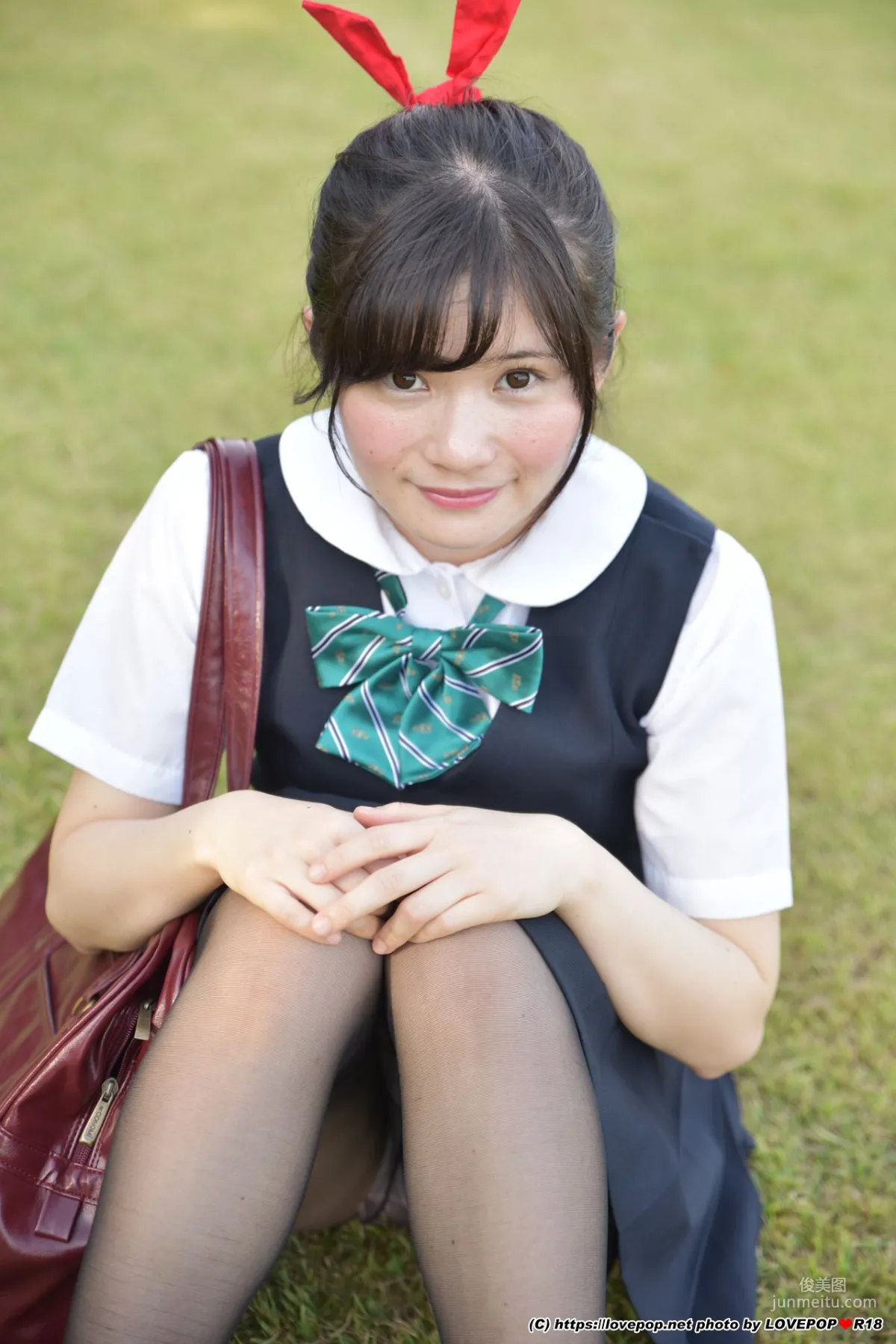 Ringo Fujii 藤井林檎 Photoset 08 [LOVEPOP] 寫真集 12