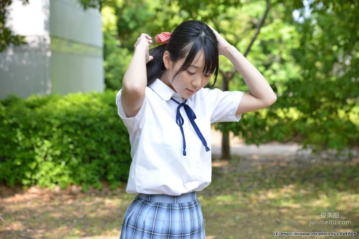 Mai Harukaze 春風舞 Photoset 07 [LOVEPOP] 寫真集 47