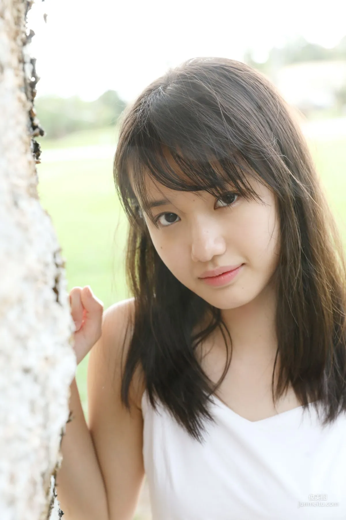 Reina Yokoyama 橫山玲奈 [Hello! Project Digital Books] No.187 寫真集 29