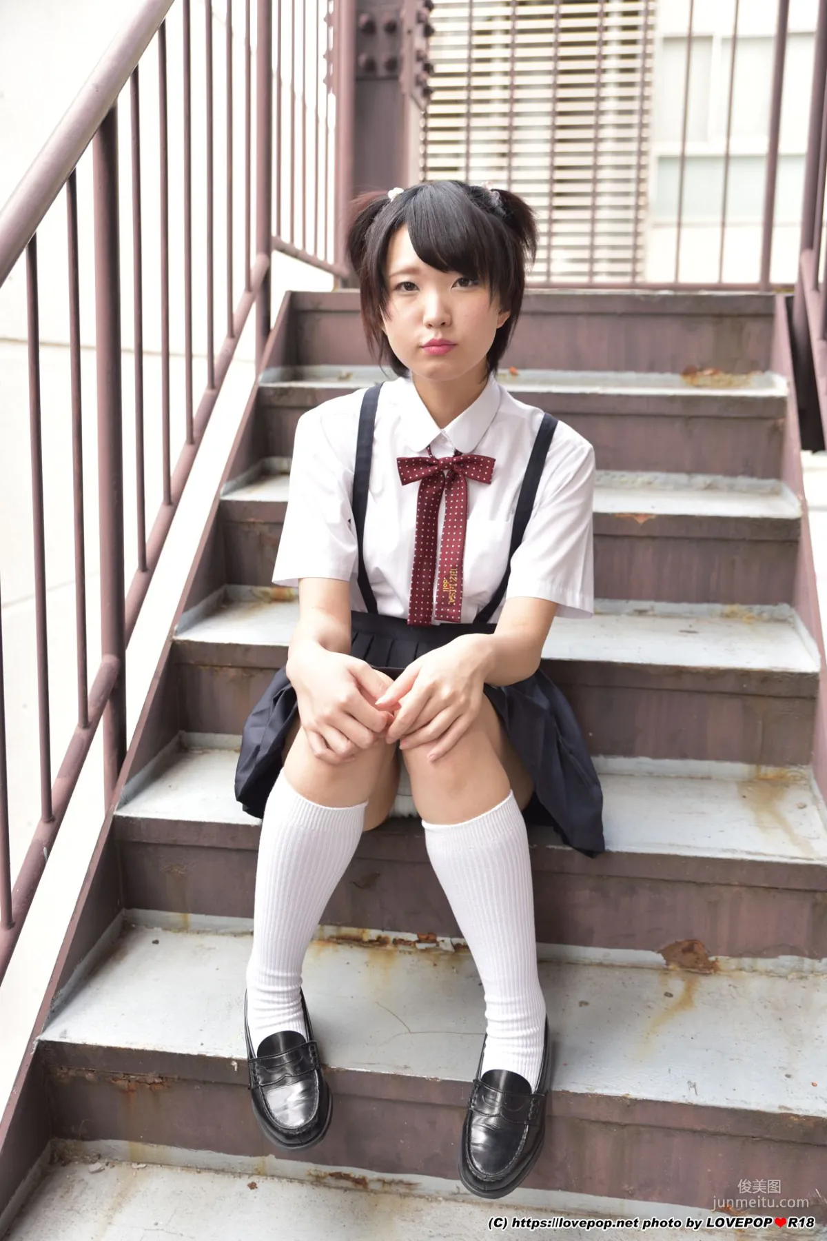 [LOVEPOP] Karin Niimi 新美かりん Photoset 06 寫真集 12