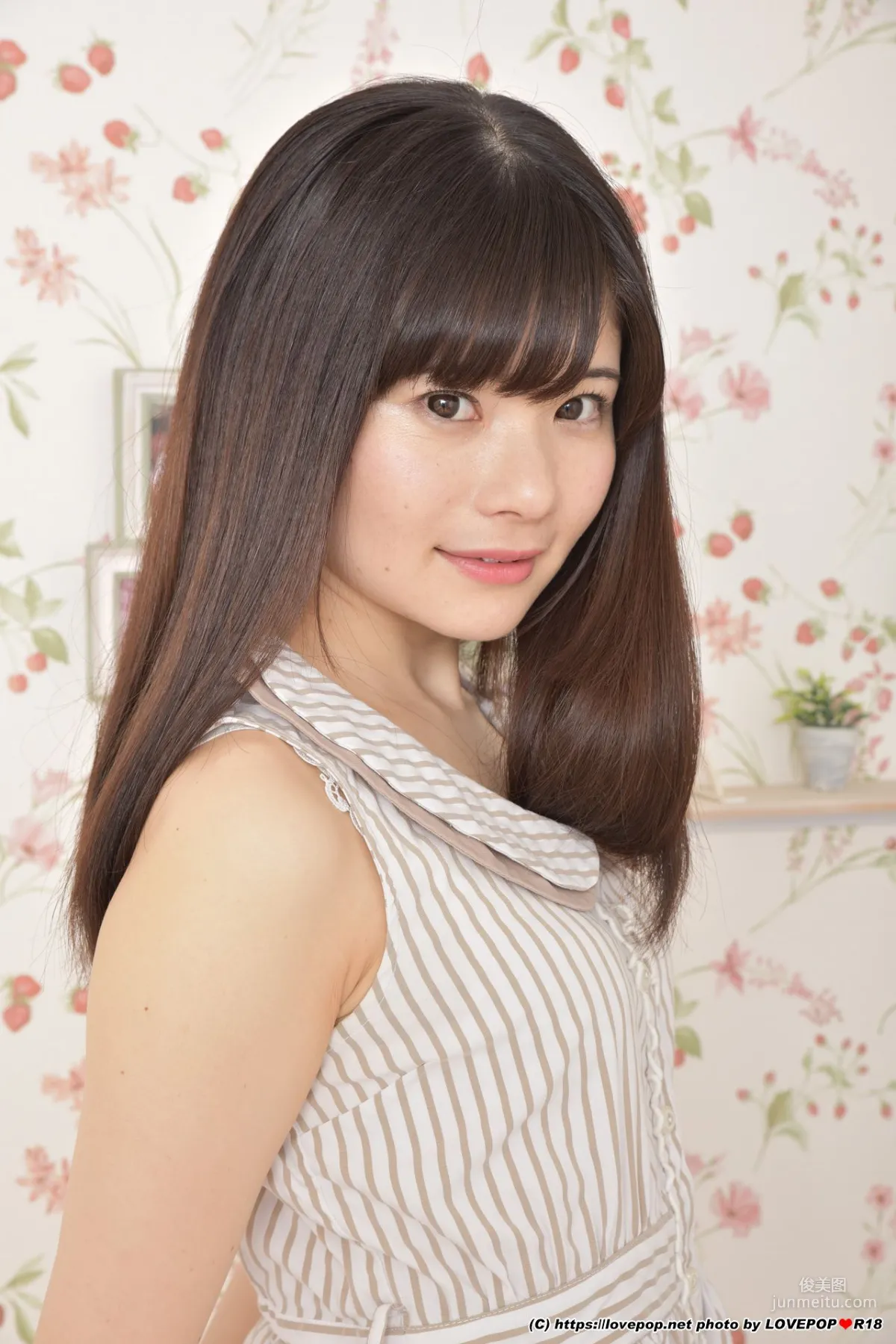 [LOVEPOP] 藤井林檎 Ringo Fujii Photoset 03 寫真集 6
