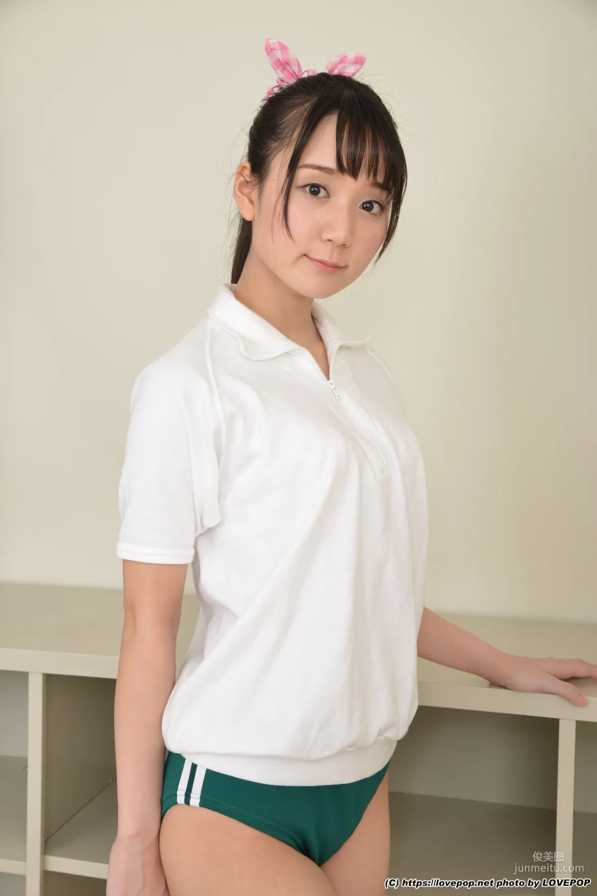 [LOVEPOP] Mai Harukaze 春風舞 Photoset 02 寫真集 5